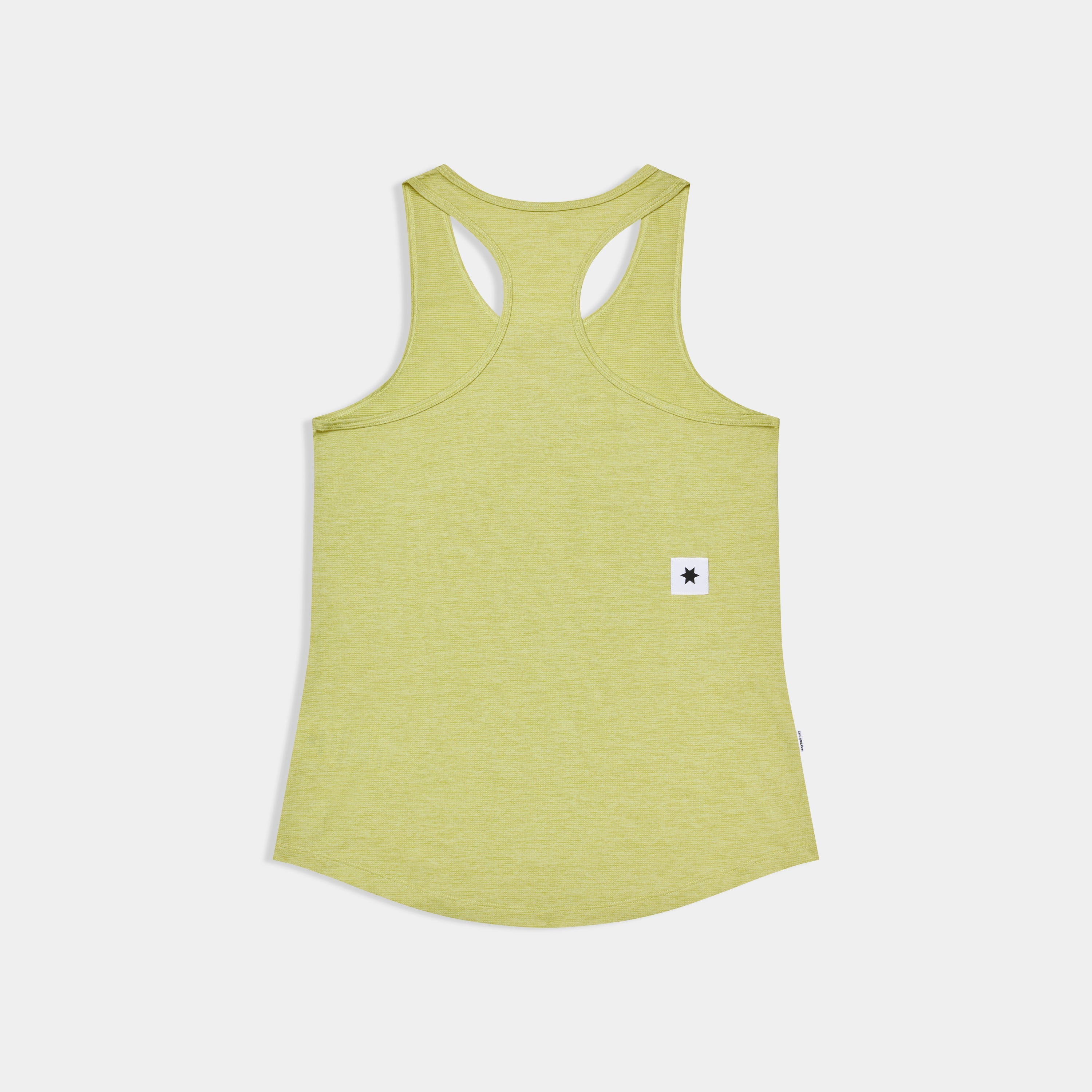 レースシングレット SW30004c4009 W Logo Combat Pro Singlet - Yellow [レディーズ]