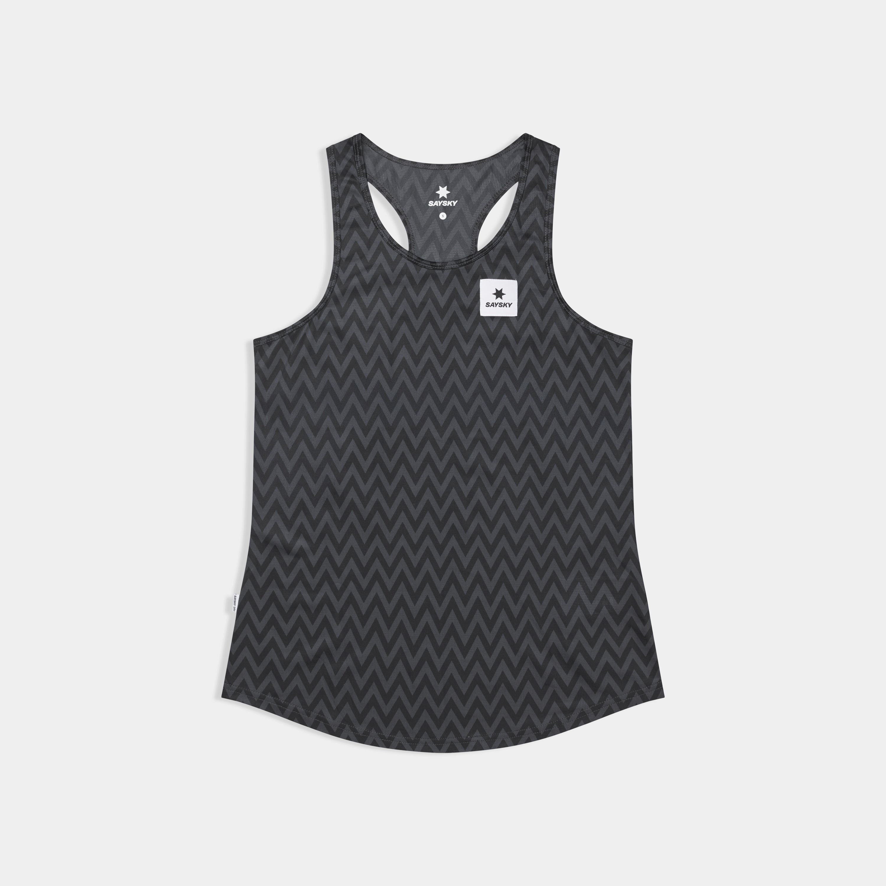 レースシングレット SW30014c1062 W Zig Zag Combat Singlet - Blackzigzag [レディーズ]