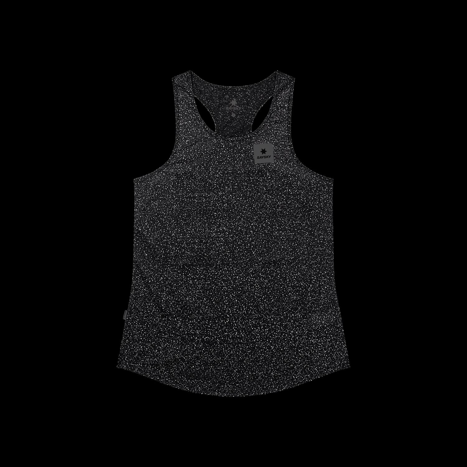 レースシングレット SW30016c1072 W Universe Combat Singlet - Blackuniverse [レディーズ]