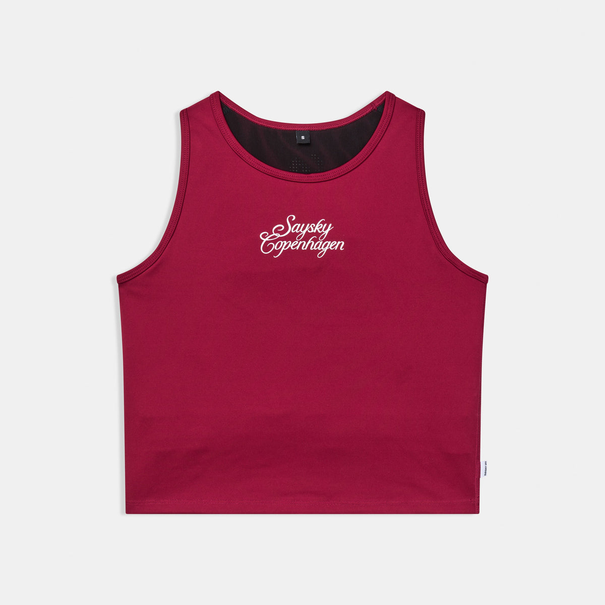 クロップトップ SW30021c513 W Couture Combat Crop Top - Red [レディーズ]