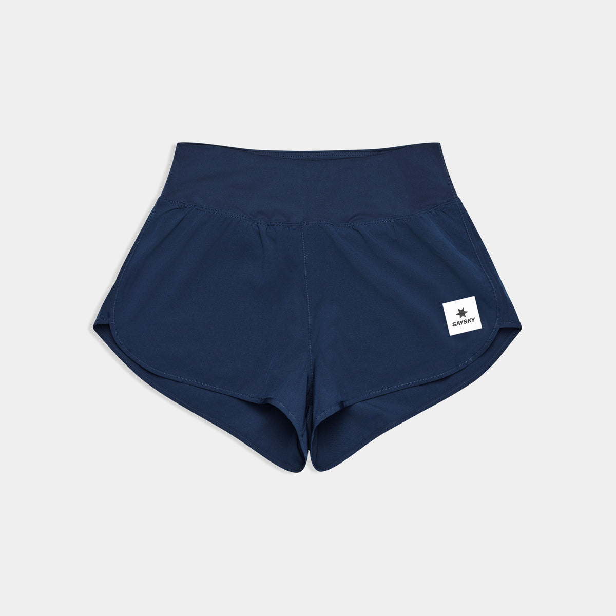 ランニングショーツ SW40001c201 W Pace Shorts 3inch - Blue [レディーズ]