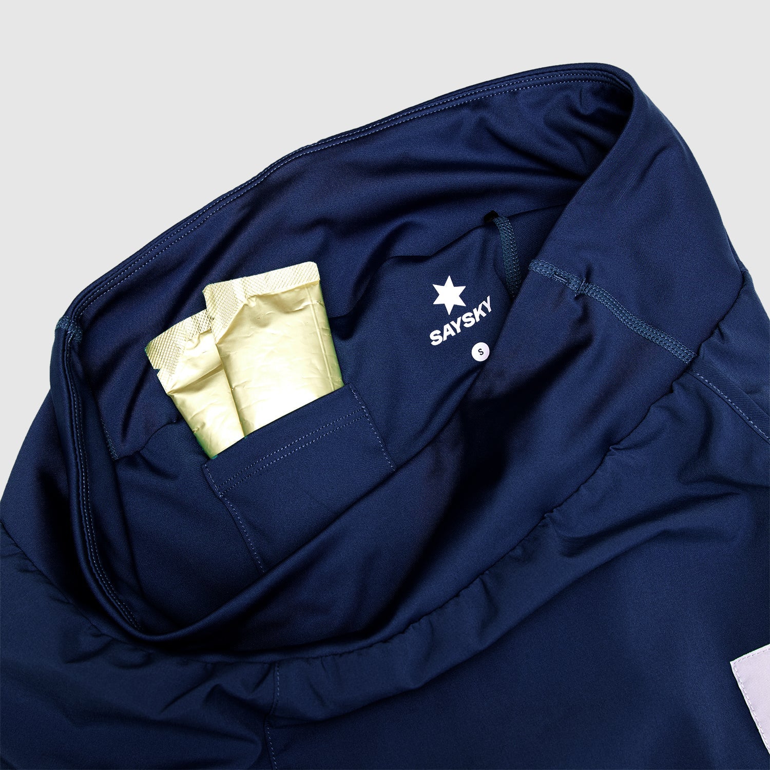 ランニングショーツ SW40001c201 W Pace Shorts 3inch - Blue [レディーズ]