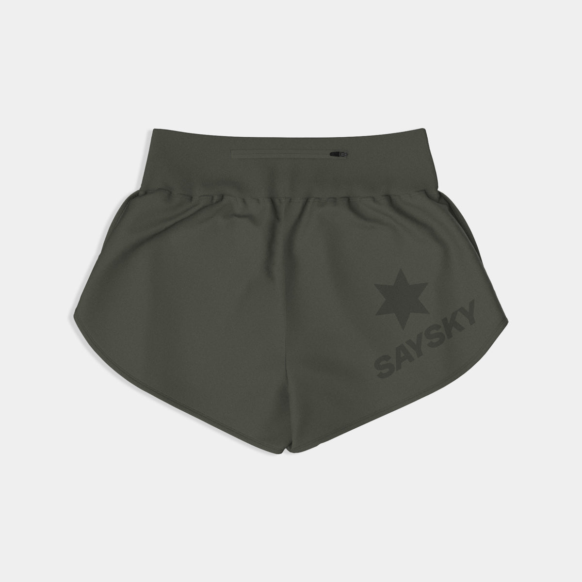 ランニングショーツ SW40001c301 W Pace Shorts 3inch - Green [レディーズ]
