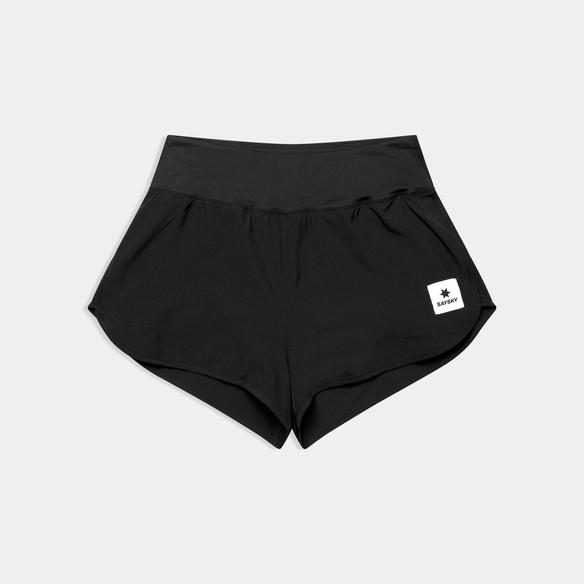 ランニングショーツ SW40001c901 W Pace Shorts 3inch - Black [レディーズ]