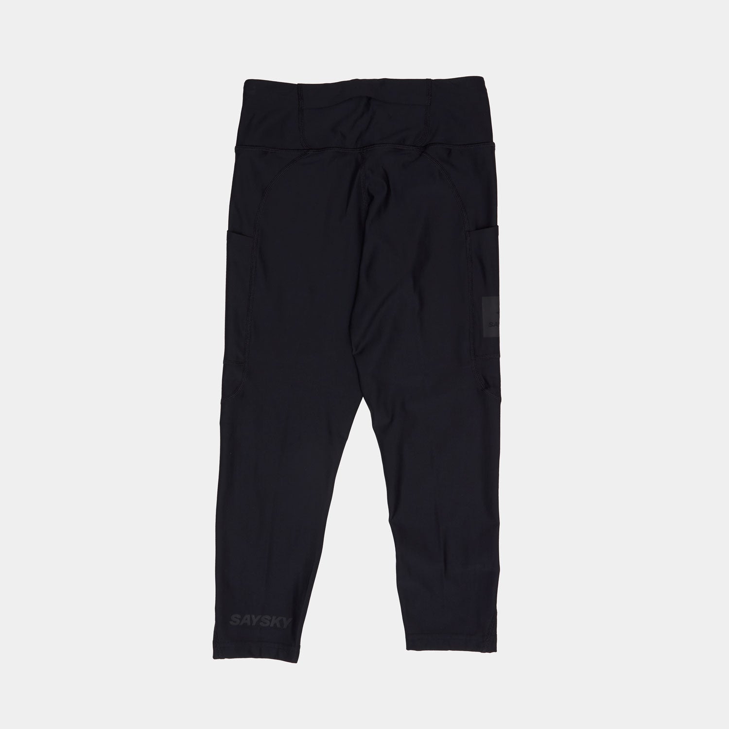 モーションタイツ SW50003c901 W Motion+ 3/4 Tights - Black [レディーズ]