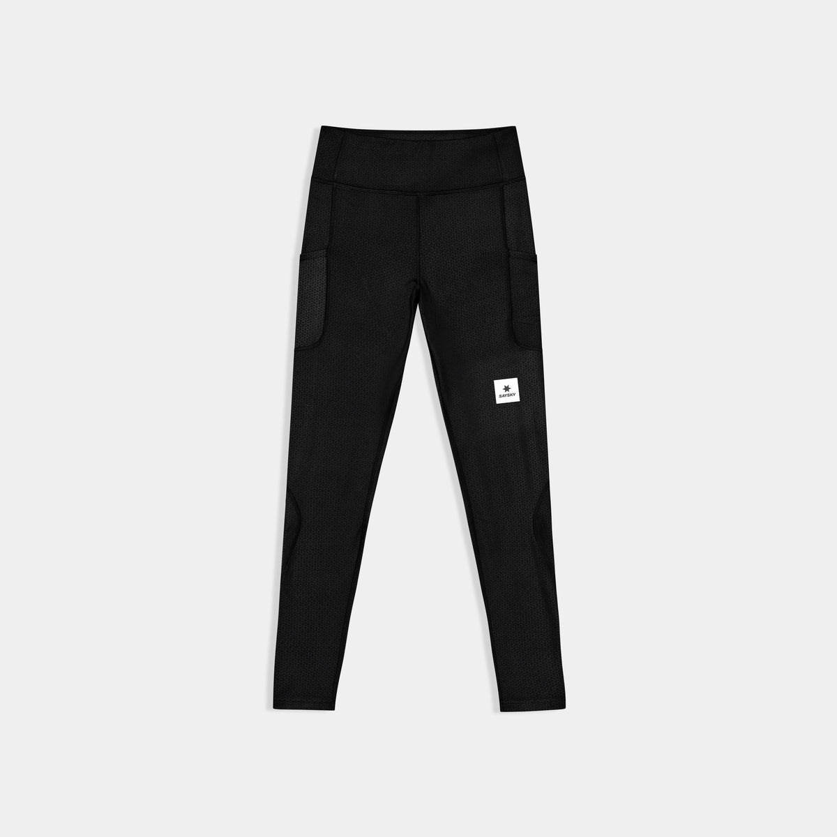 ランニングタイツ SW50004c901 W Pace+ Long Tights - Black [レディーズ]