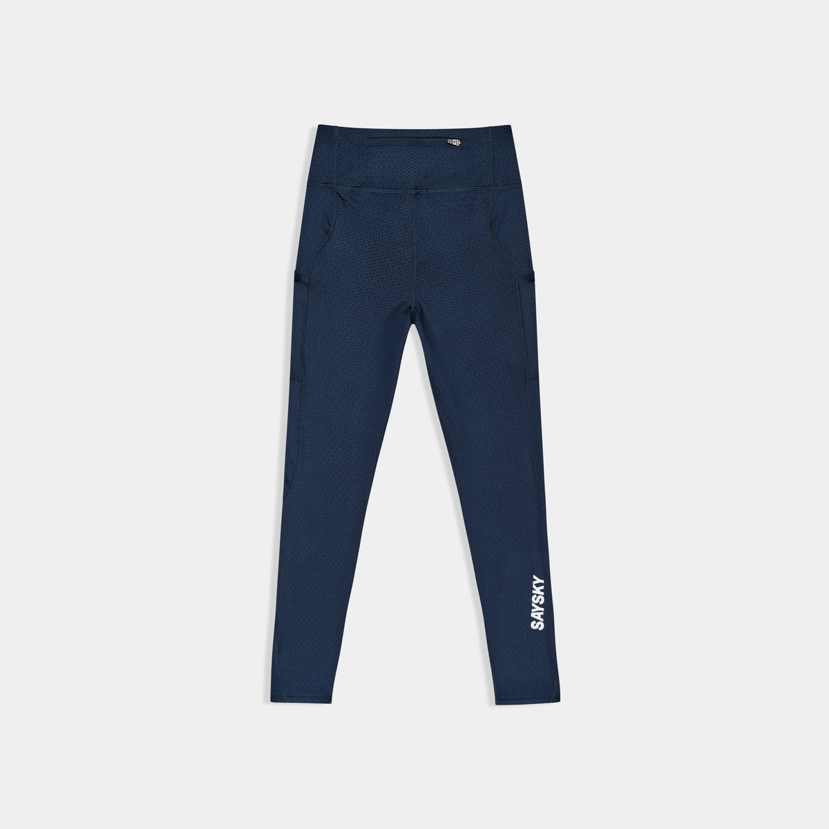 ランニングタイツ SW50005c201 W Combat+ Long Tights - Blue [レディーズ]