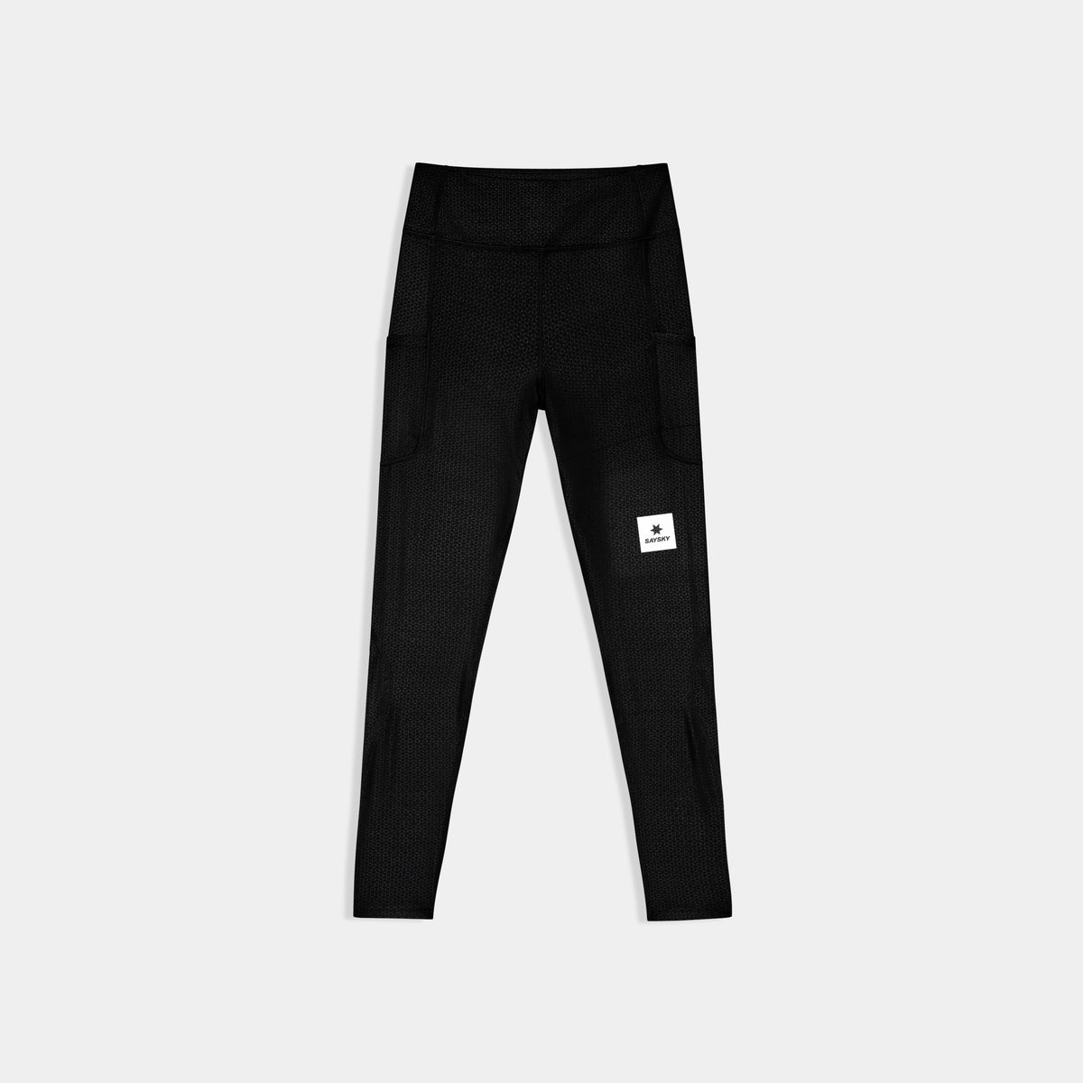 ランニングタイツ SW50005c901 W Combat+ Long Tights - Black [レディーズ]