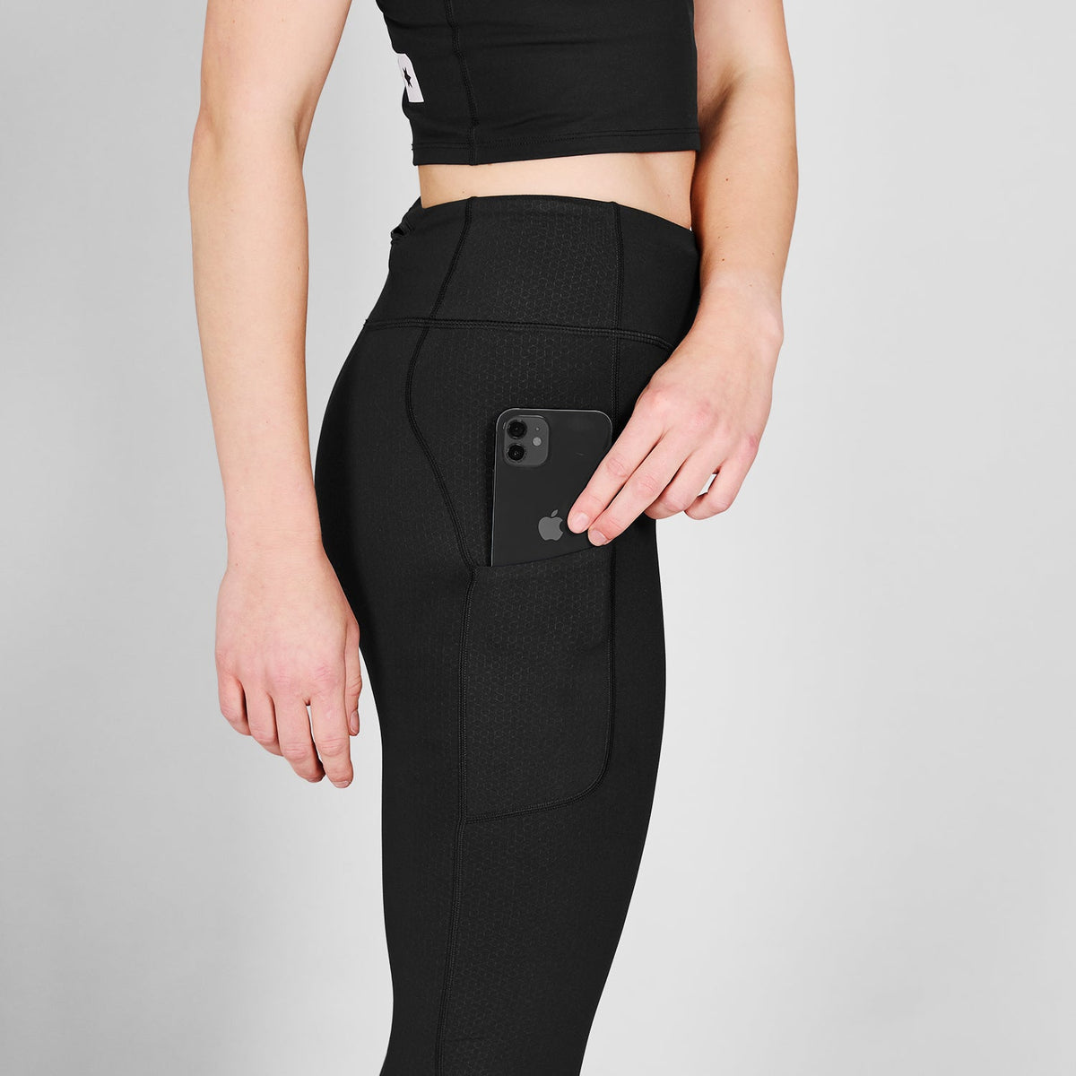 ランニングタイツ SW50008c901 Wmns Blaze+ Long Tights - Black [レディーズ]