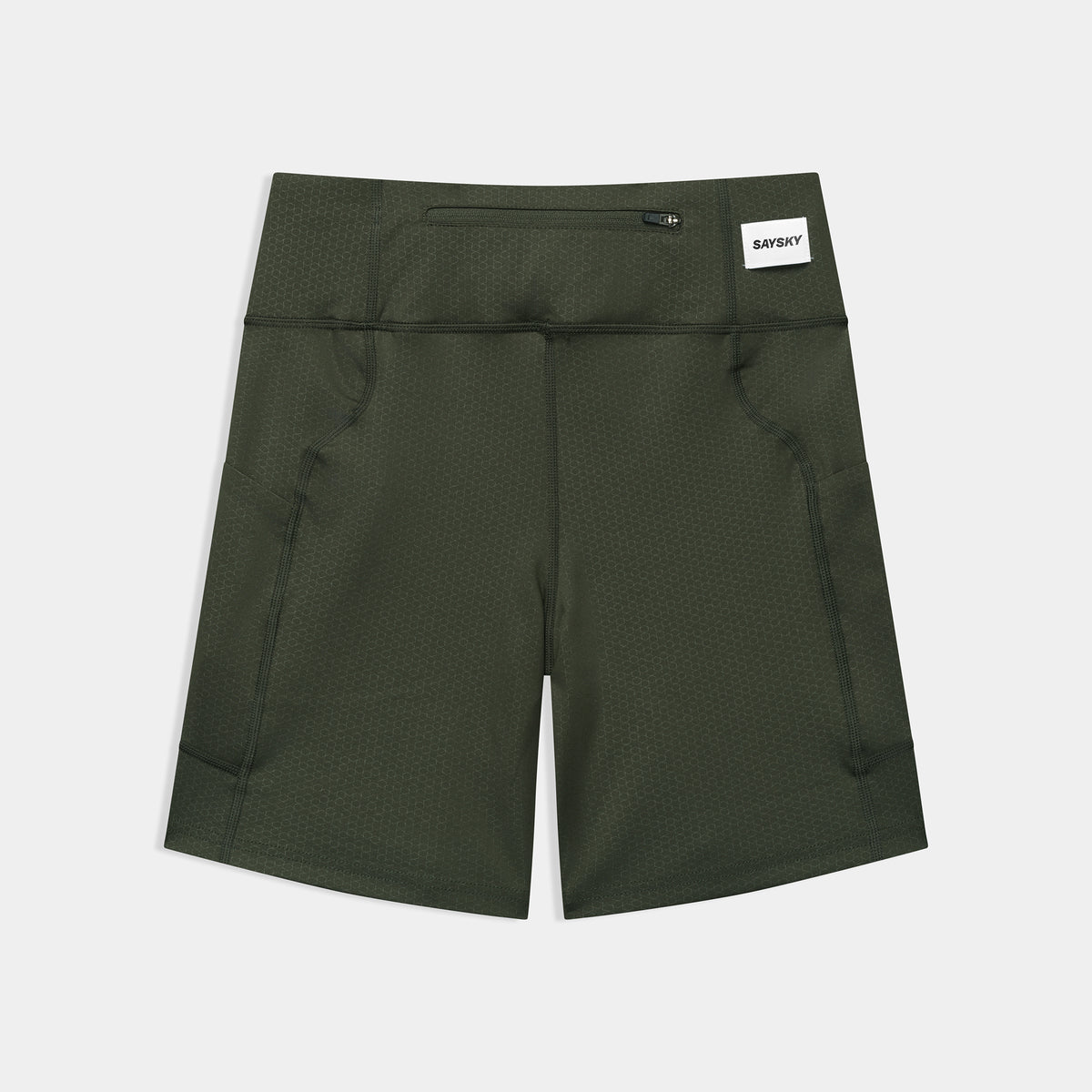 ショートタイツ SW55003c301 W Combat+ Short Tights 7inch - Green [レディーズ]