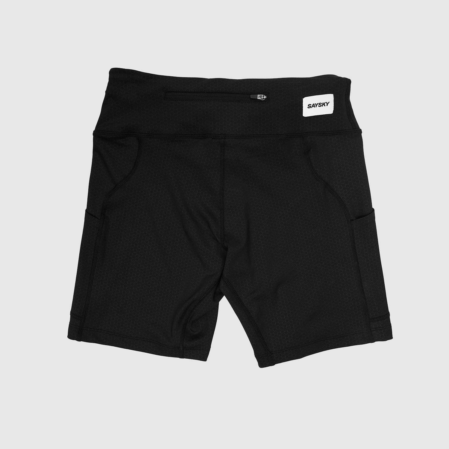 ランニングタイツ SW55003c901 W Combat+ Short Tights 7inch - Black [レディーズ]