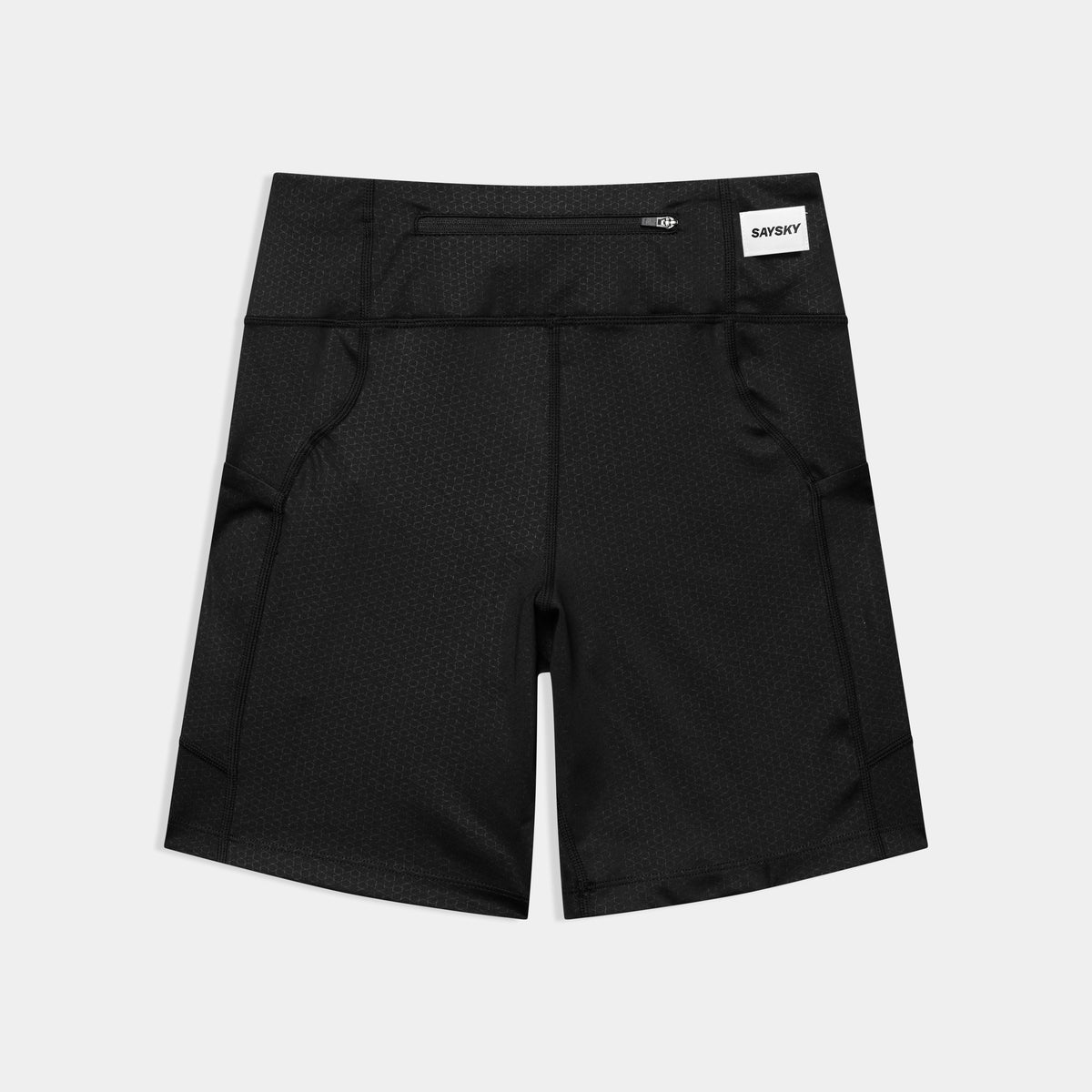 ランニングタイツ SW55003c901 W Combat+ Short Tights 7inch - Black [レディーズ]