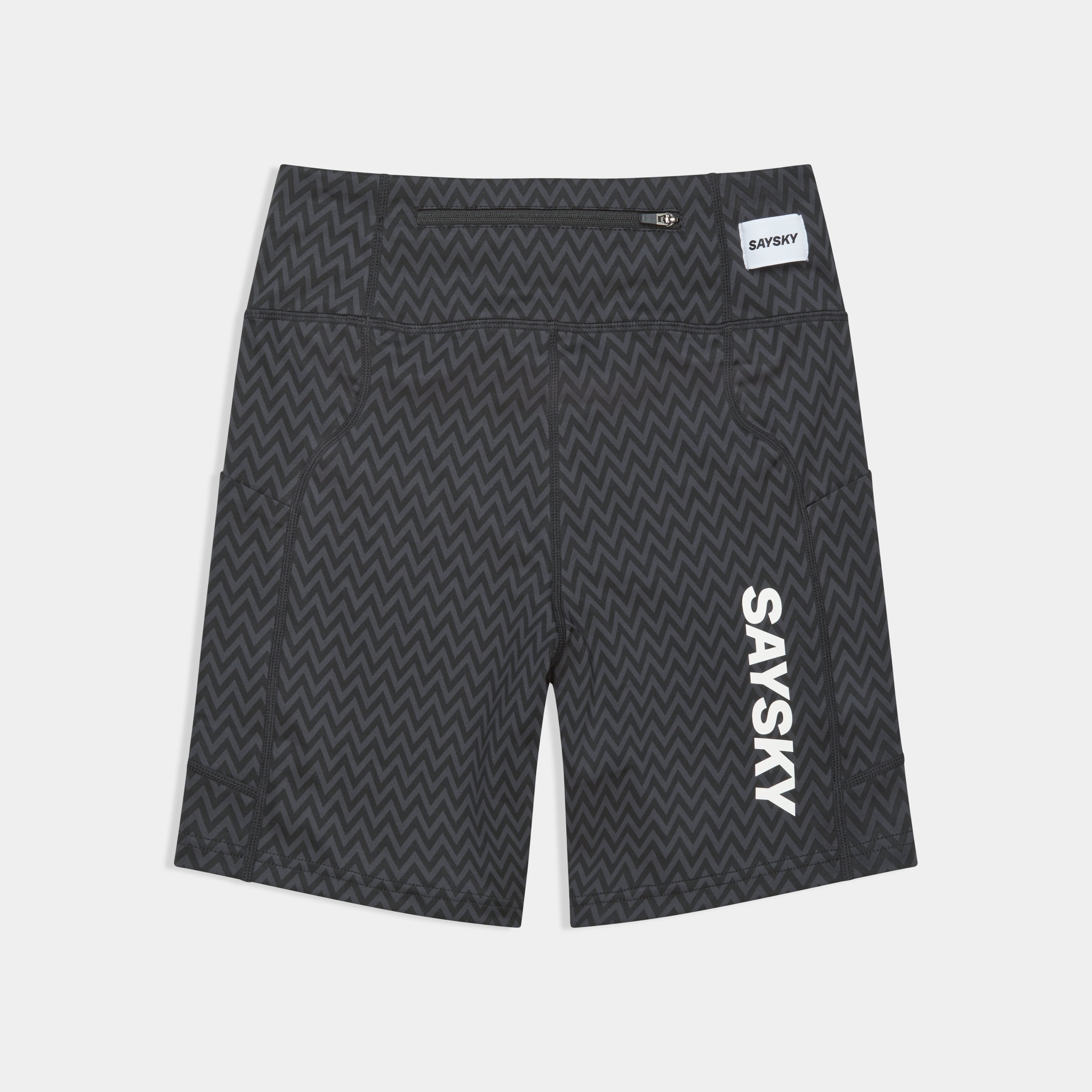 □ 公式 □ SAYSKY/セイスカイ ランニングタイツ SW55010c1062 W Zig