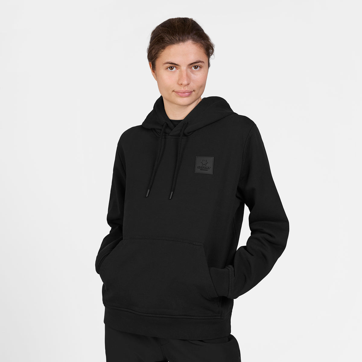スウェットパーカー SW60001c901 W Everyday Hoodie - Black [レディーズ]