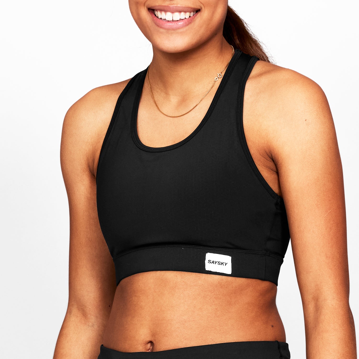 スポーツブラ SW95002c901 W Clean Combat Sports Bra - Black [レディーズ]