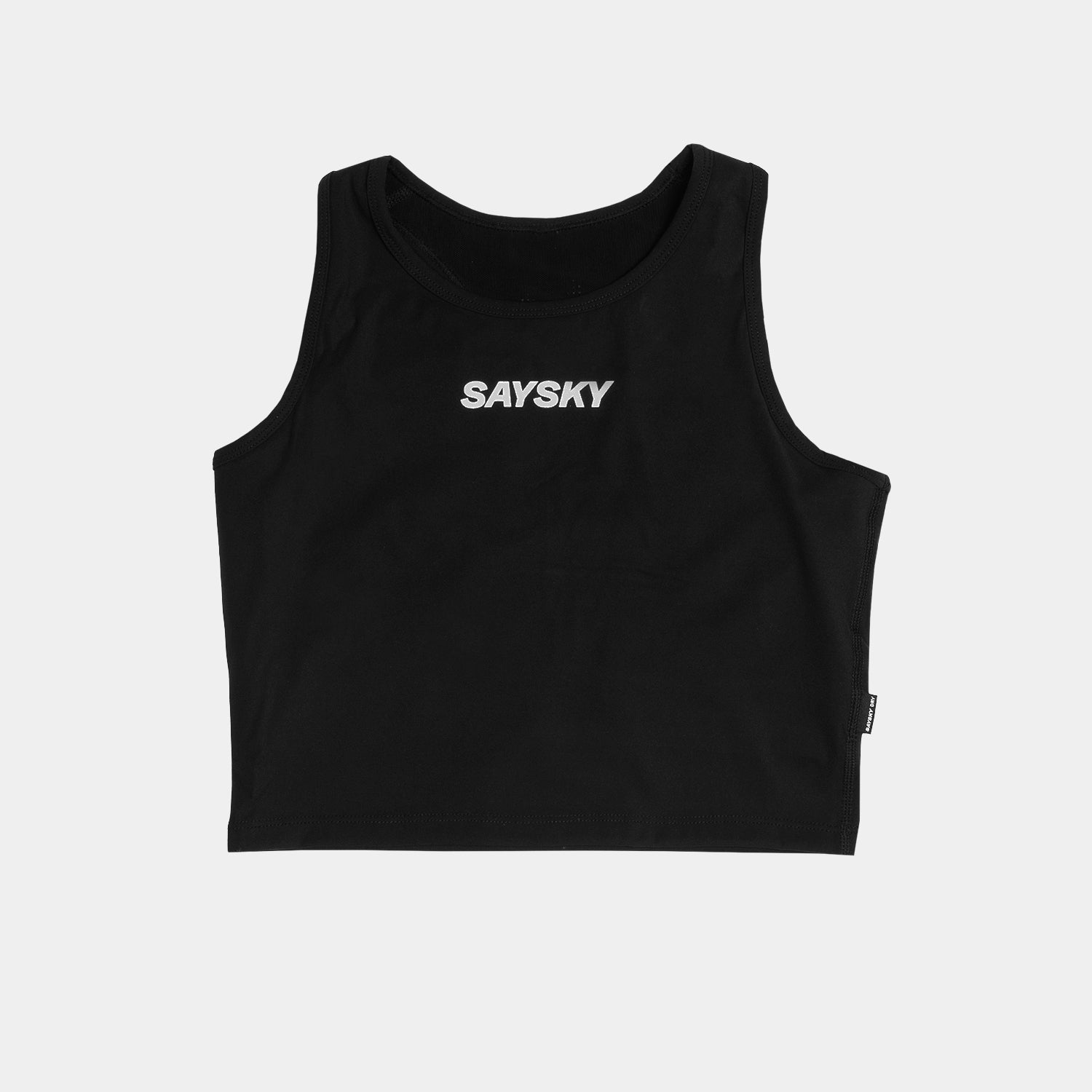 クロップトップ SW95003c901 W Flow Race Crop Top - Black [レディーズ]