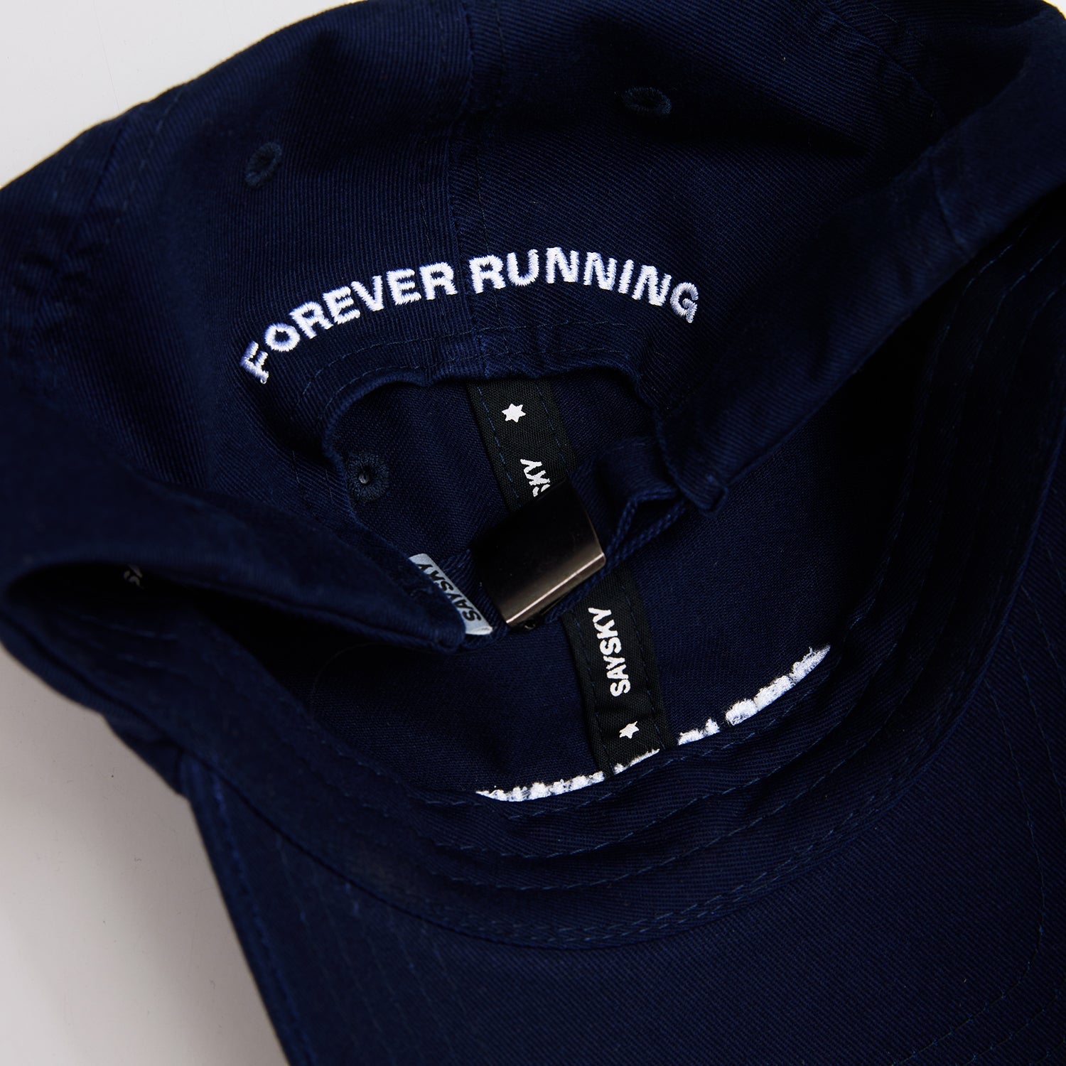 ランニングキャップ MUACA701c207 Statement Pace Cap 701 - Blue [メンズ]