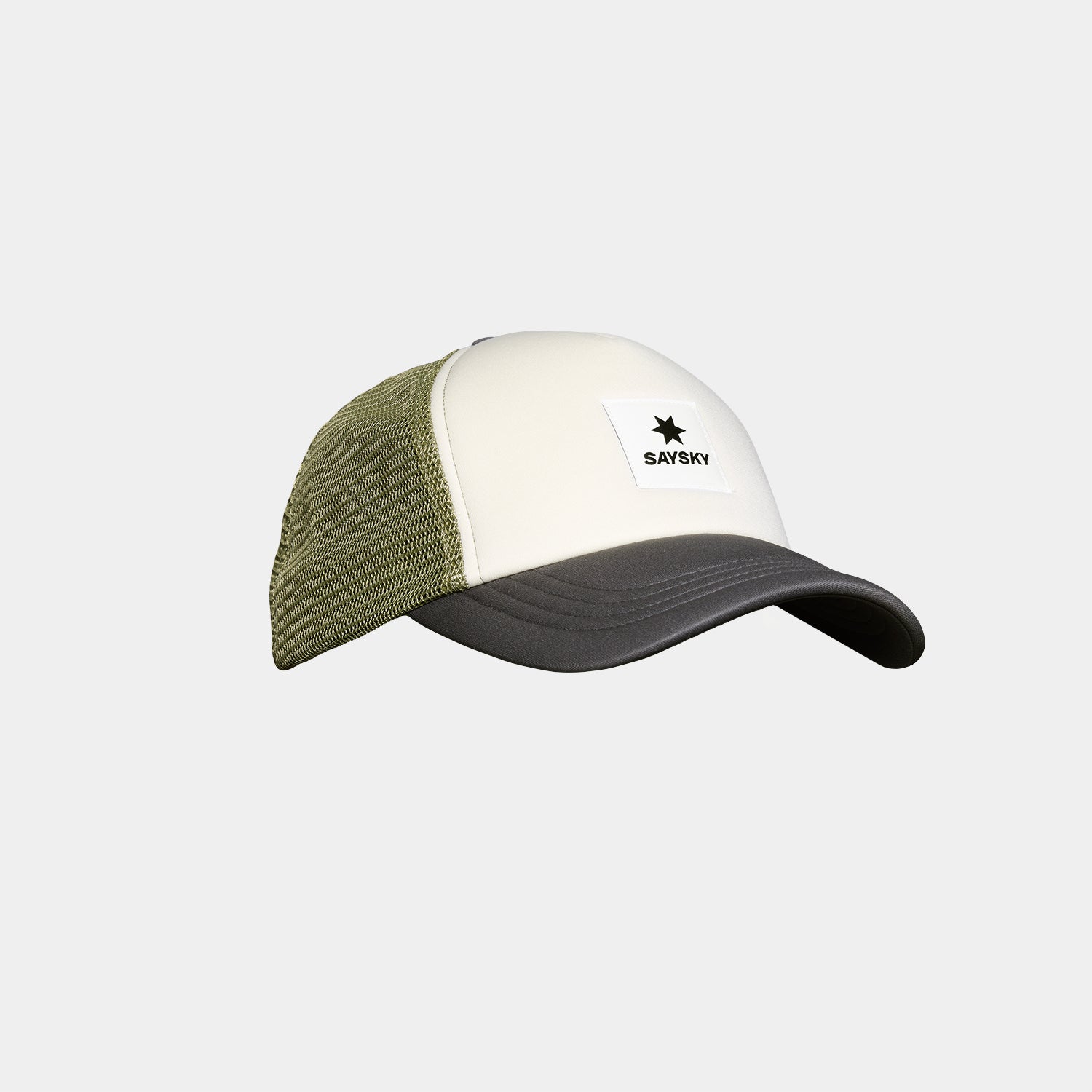 ランニングキャップ MUACA401c1056 Trucker Cloud Cap - Multicolor [ユニセックス]