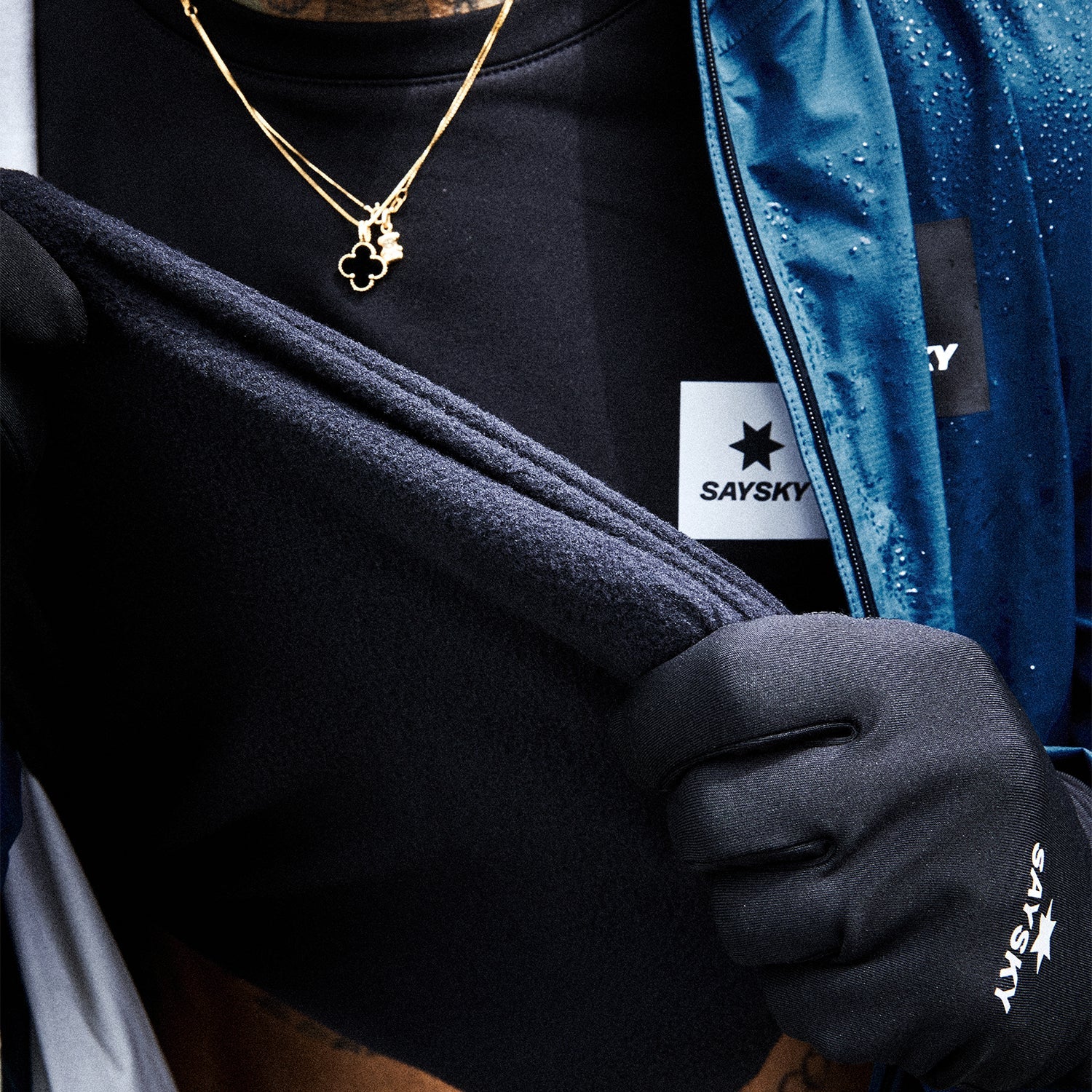 □ 公式 □ SAYSKY/セイスカイ ベースレイヤー XMRBL33c901 Flow Base