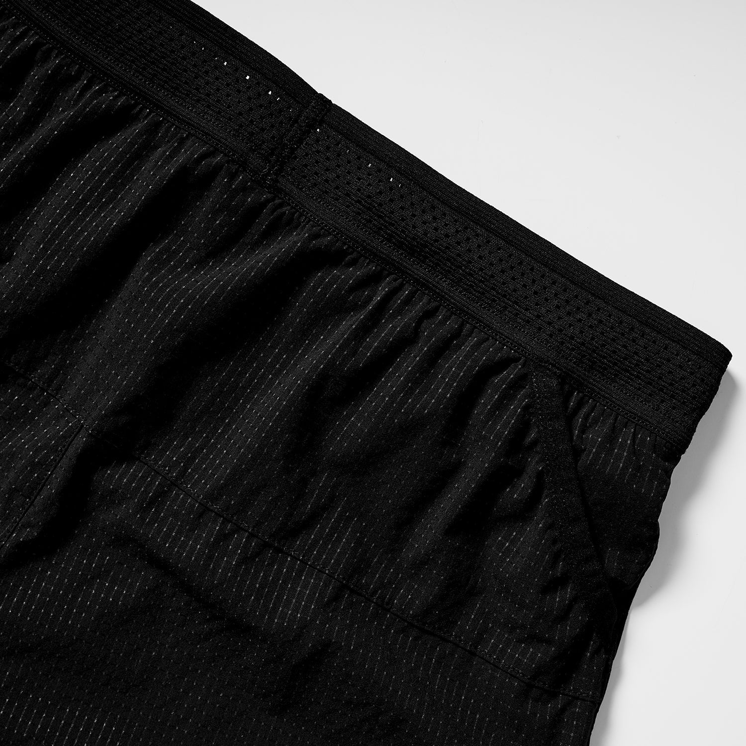 ランニングショーツ XMRSH60c901 Flow Shorts 5inch - Black [メンズ]