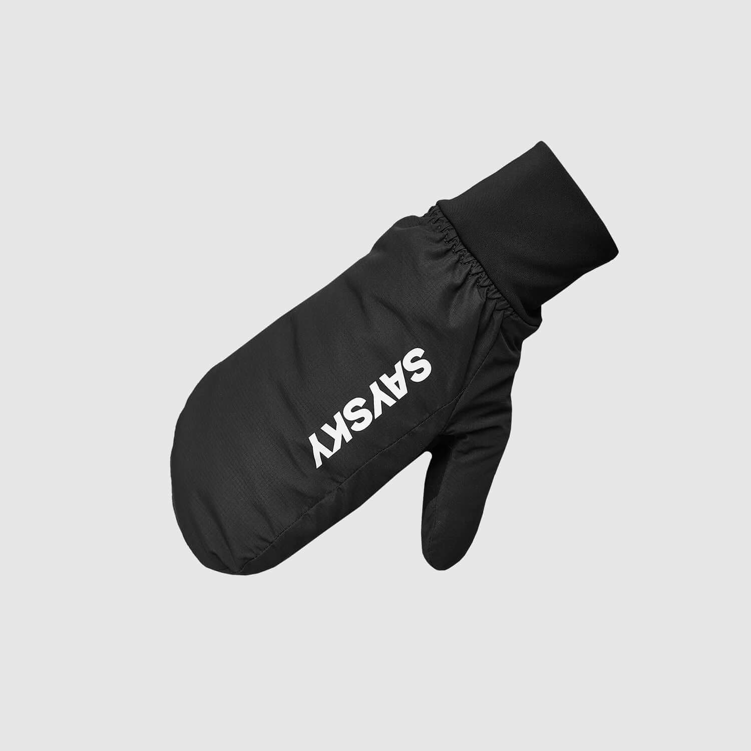 ランニンググローブ XMAGL06c901 Blaze Mittens - Black [ユニセックス]