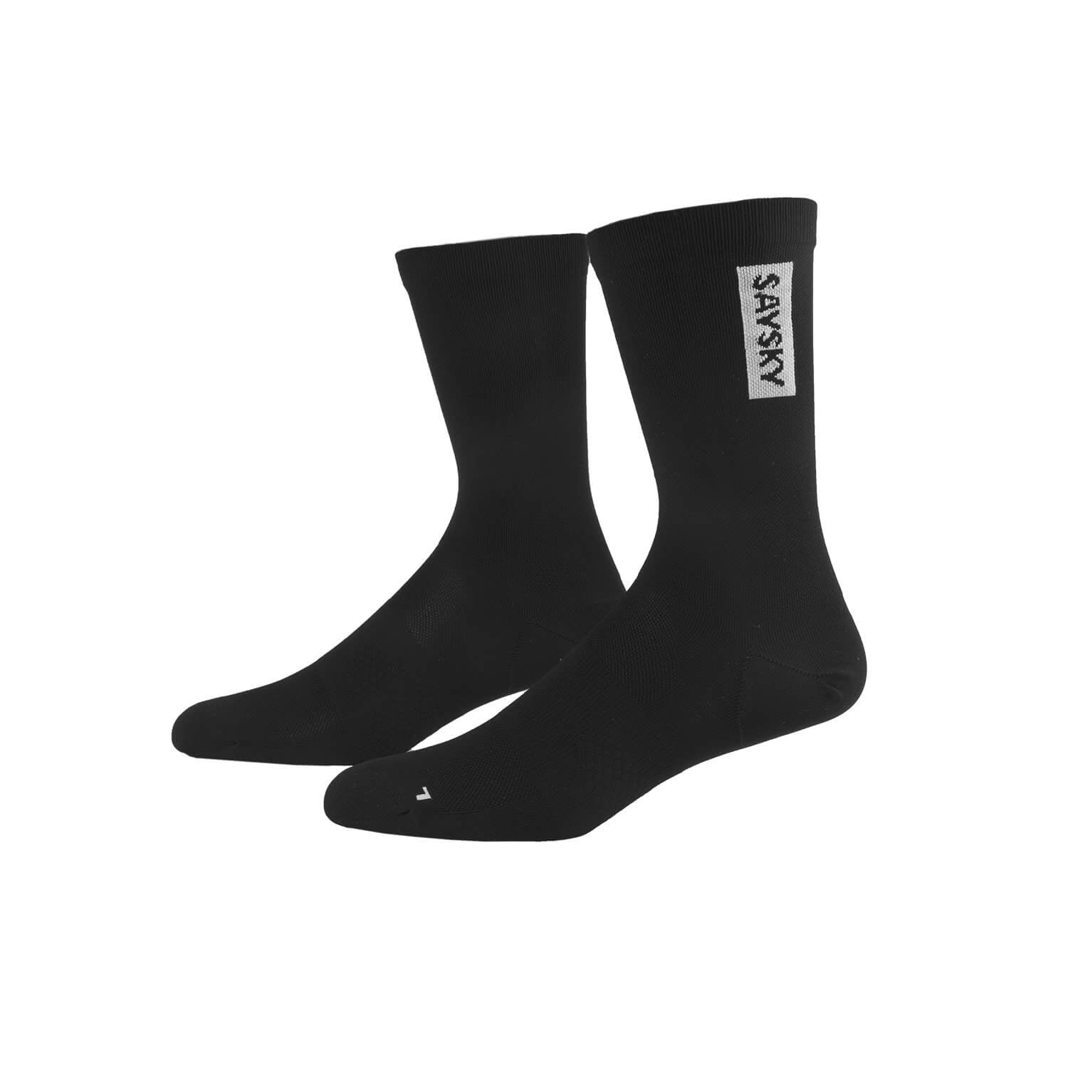 ランニングソックス DMASO4 Combat High Socks - Black [ユニセックス]