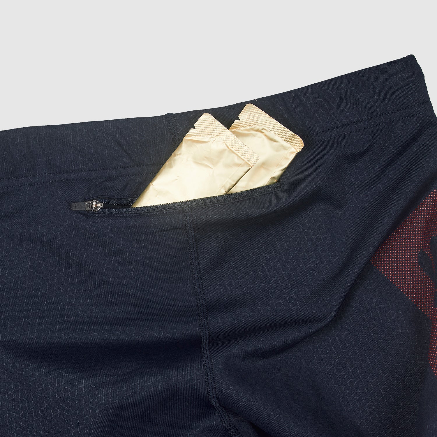 ロングタイツ IMRLT02 Blaze Tights - Sky Captain [ユニセックス]