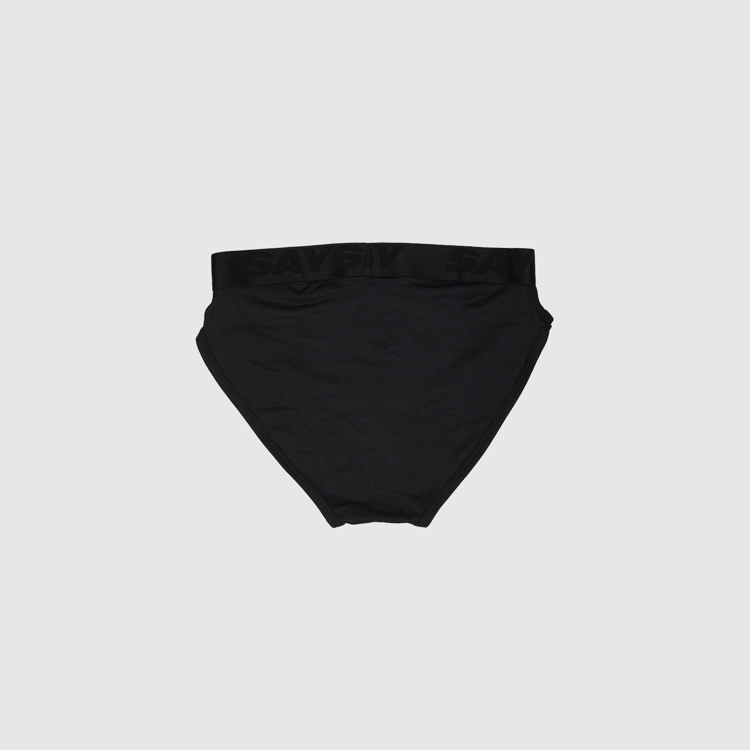 スポーツブリーフ XMAUW02 Combat Briefs - Black [ユニセックス]