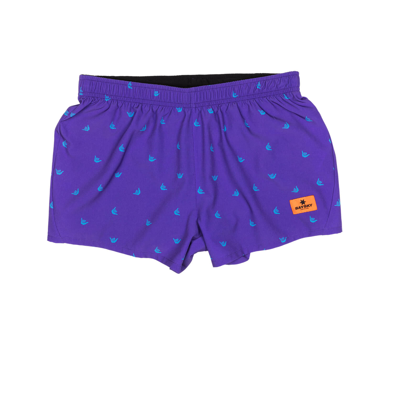 ランニングショーツ FGRSH04 Wmns Shaka Pace Shorts - Purple Shaka Print [レディーズ]