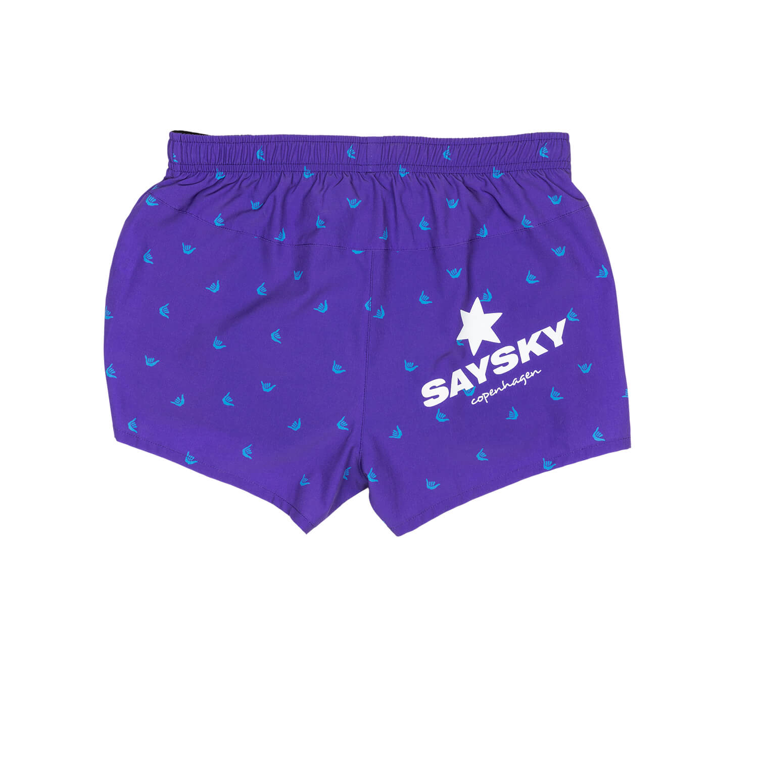 ランニングショーツ FGRSH04 Wmns Shaka Pace Shorts - Purple Shaka Print [レディーズ]