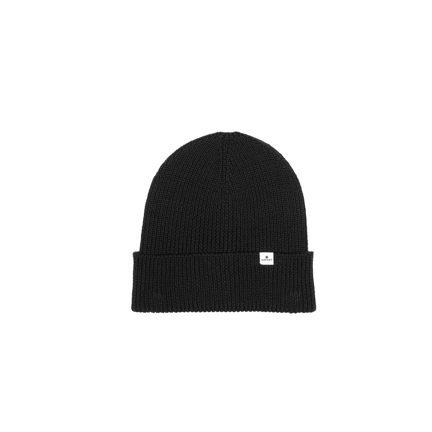 メリノハット GMAHA08 Lifestyle Wool Beanie - Black [ユニセックス]