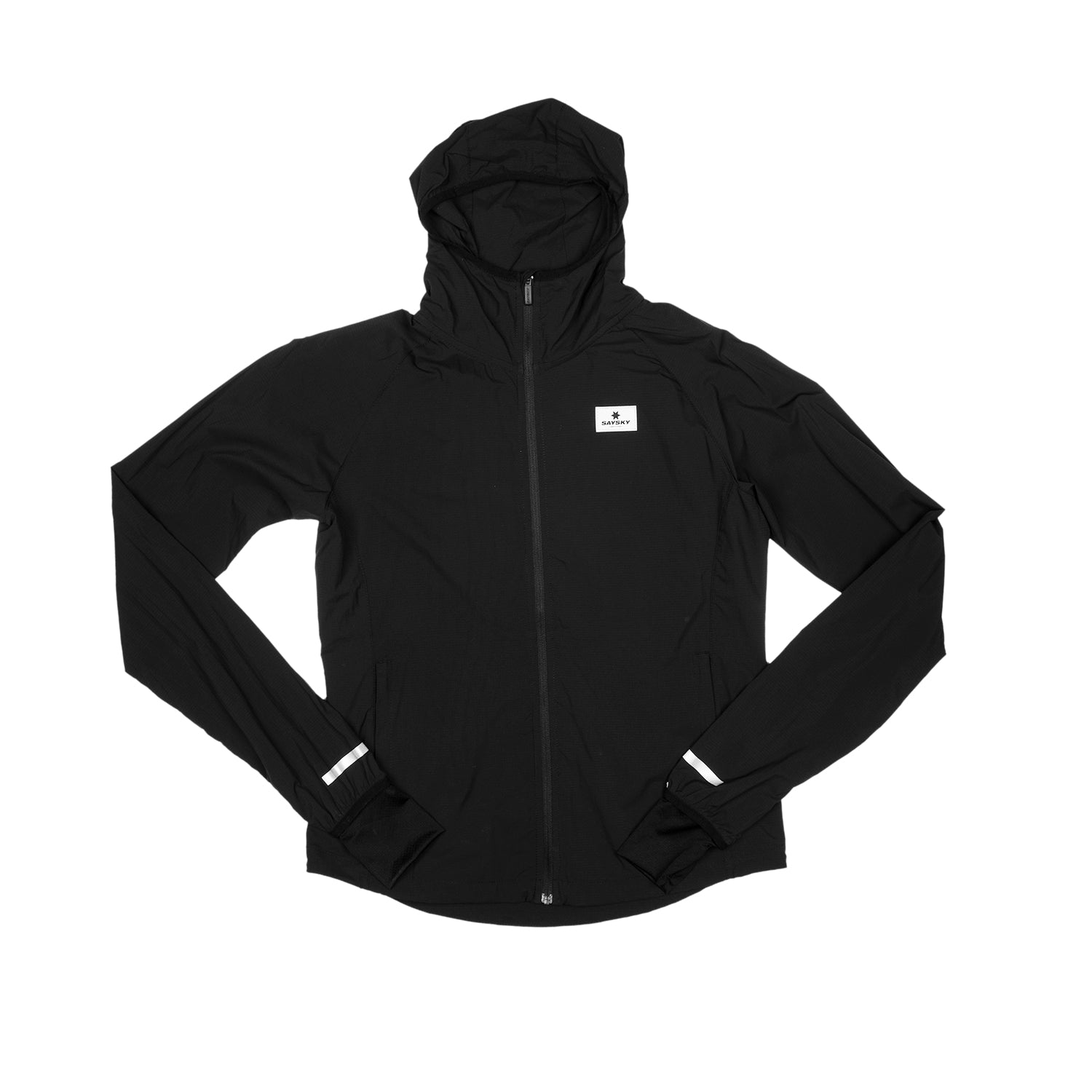 ランニングジャケット GMRJA03 Pace Luxe Jacket - Black [ユニセックス]