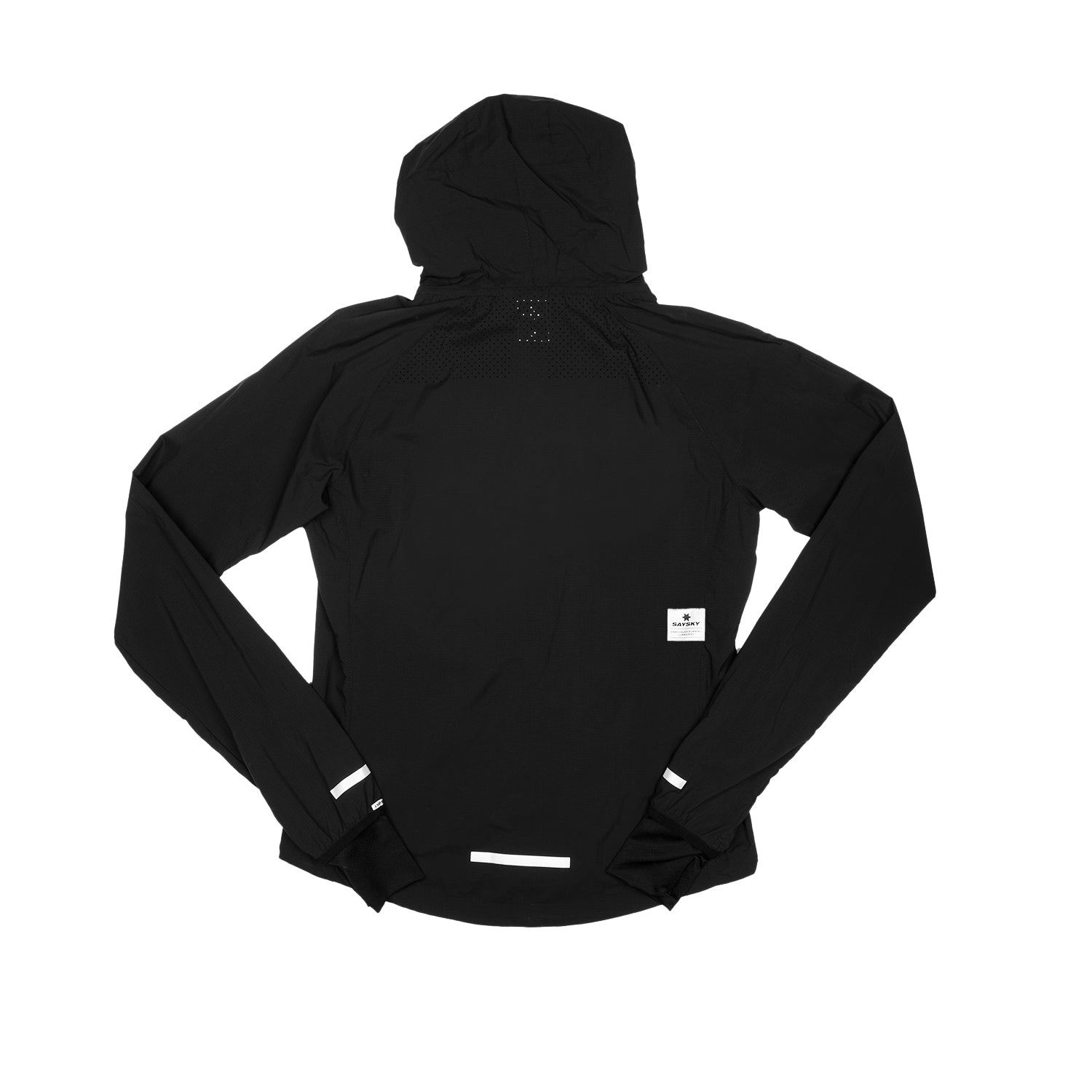 ランニングジャケット GMRJA03 Pace Luxe Jacket - Black [ユニセックス]