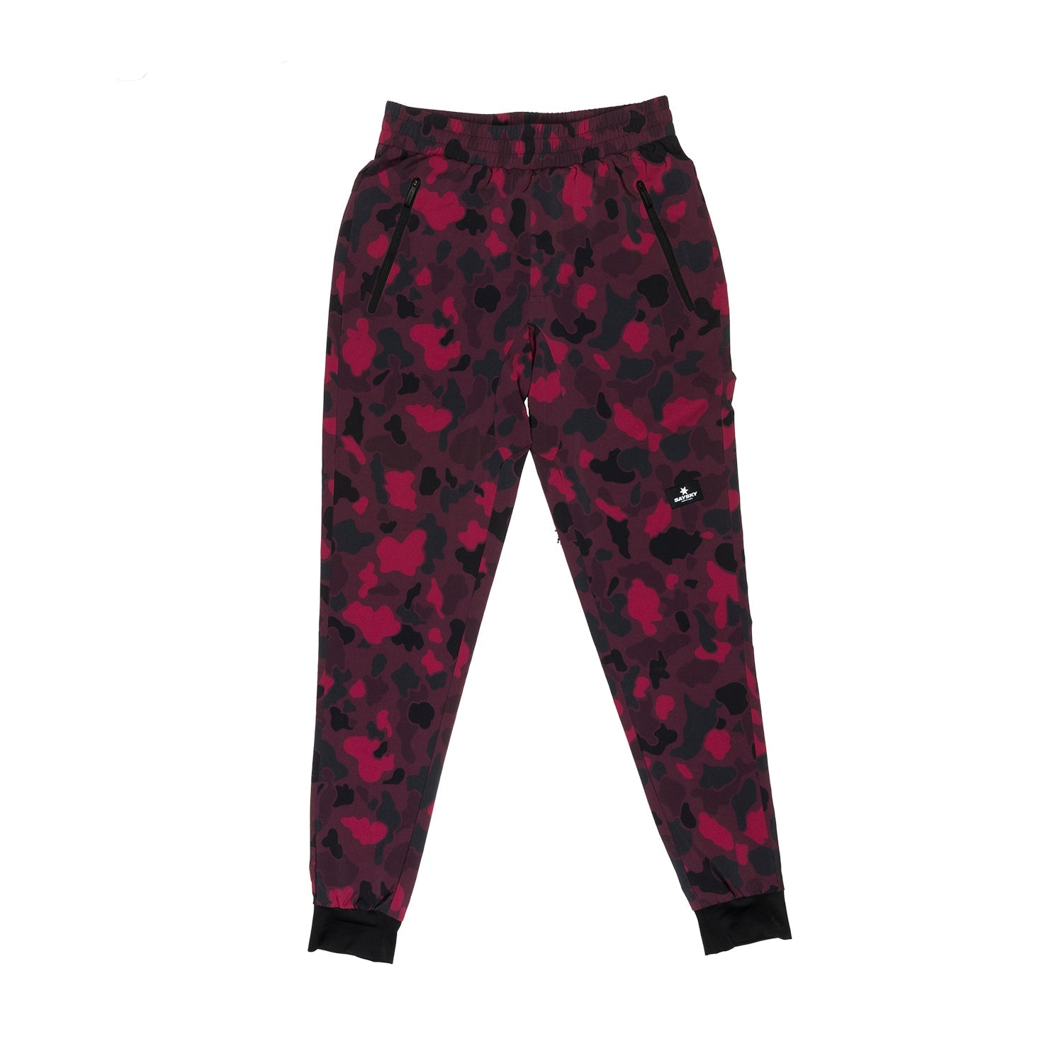 ランニングパンツ GMRPA02 Camo Pace Pants - Red Duck Camo [ユニセックス]