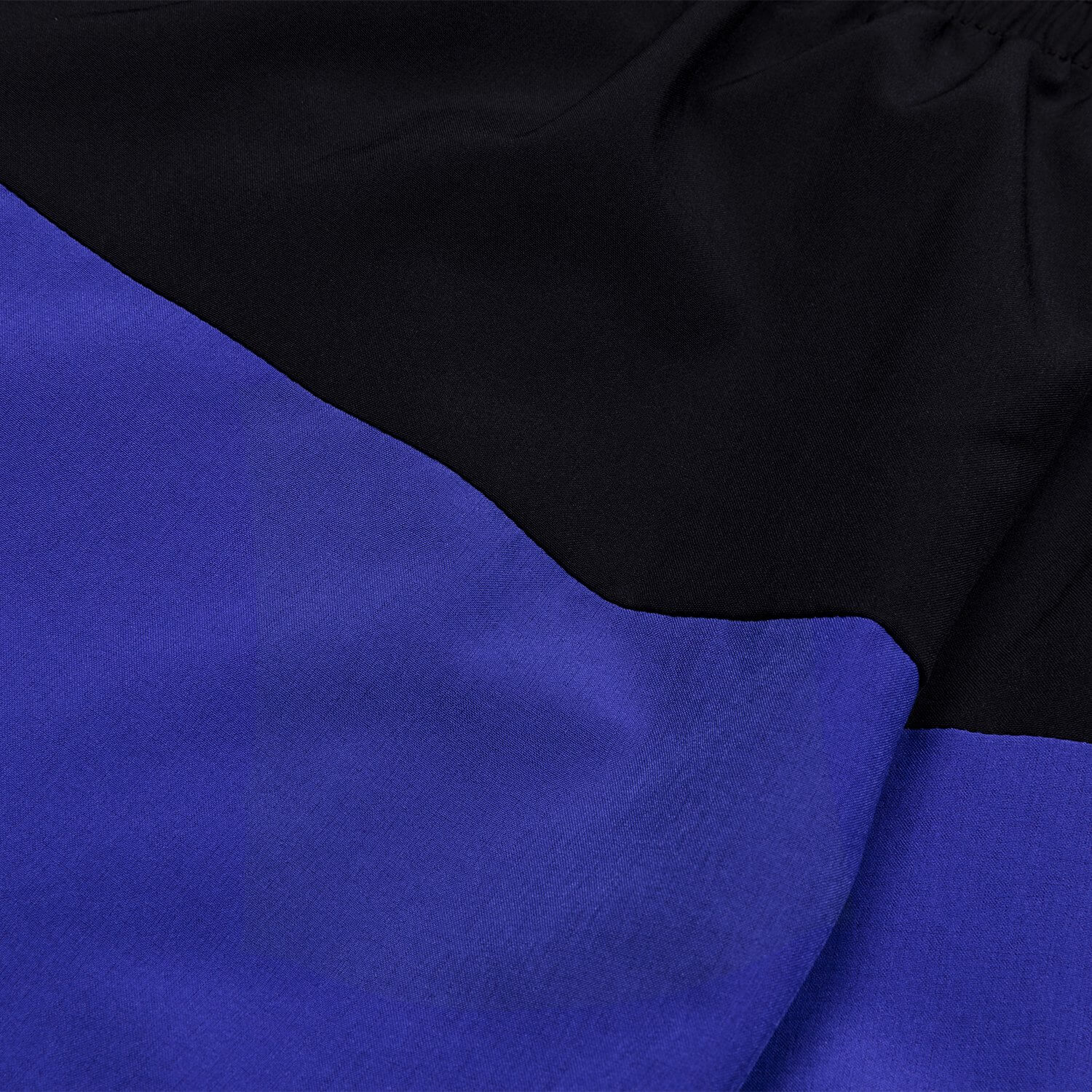 ランニングショーツ GMRSH01 Pace Shorts - Black/Royal Blue [ユニセックス]