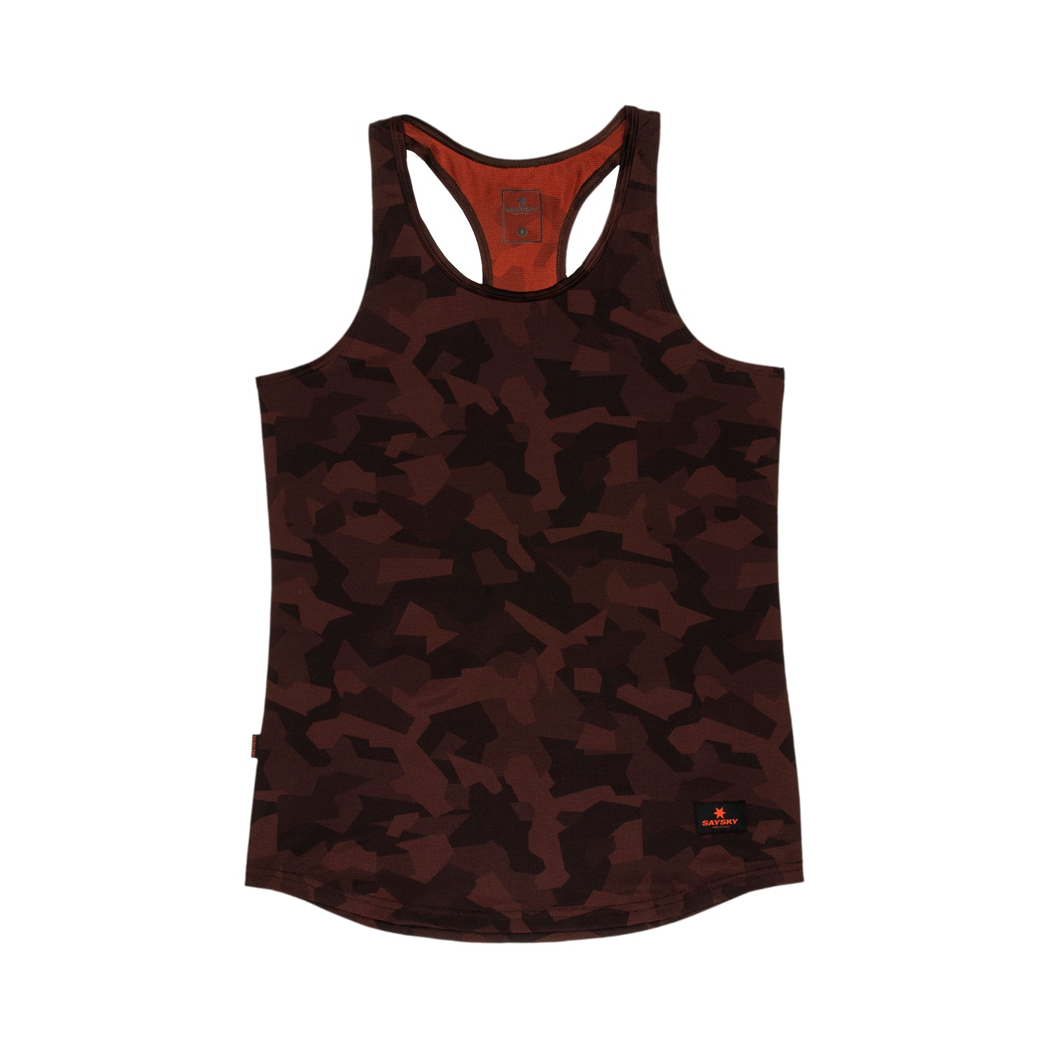 レースシングレット HGRSI01 Wmns Splinter Combat Singlet - Black Camo [レディーズ]