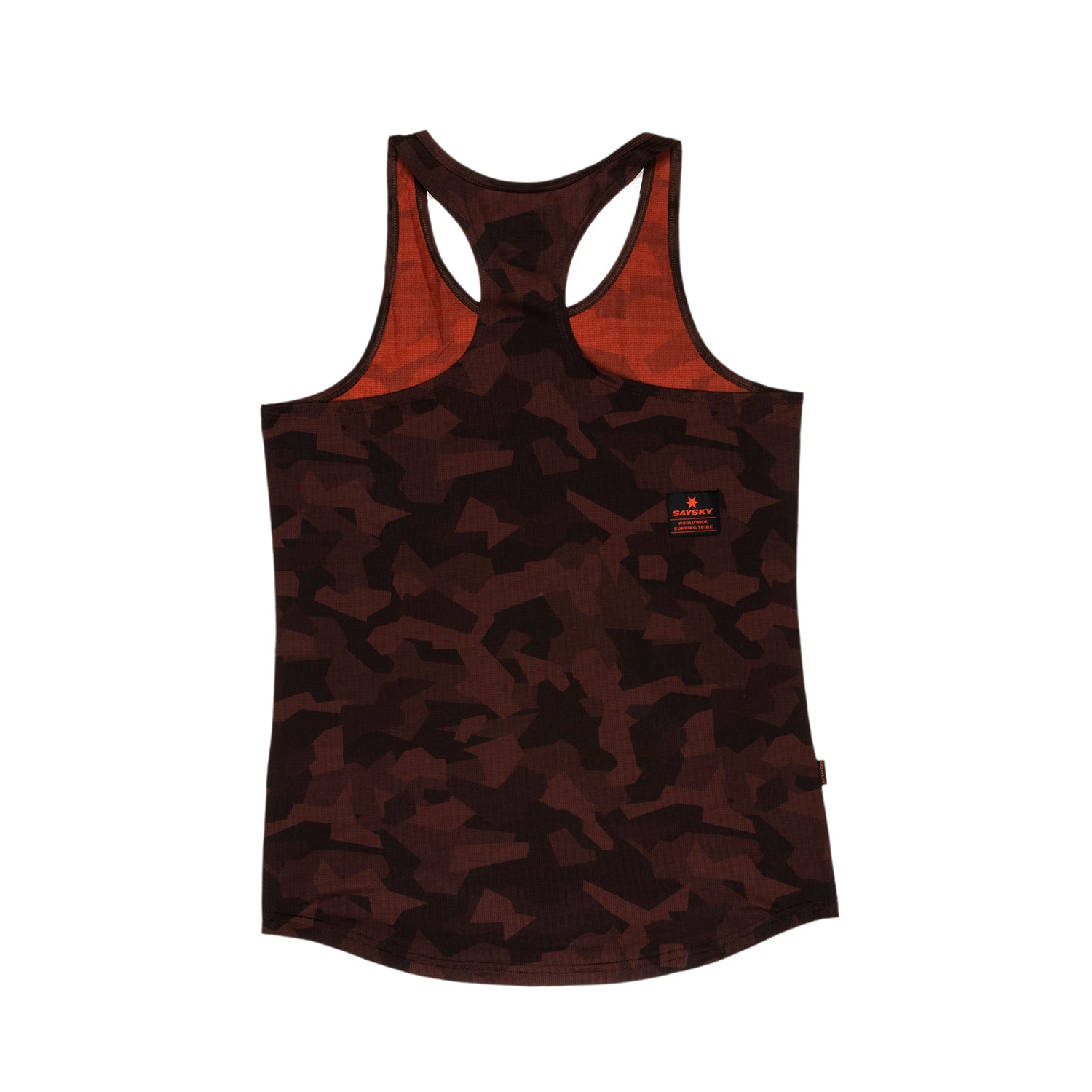 レースシングレット HGRSI01 Wmns Splinter Combat Singlet - Black Camo [レディーズ]