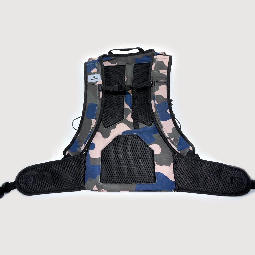 バックパック IMRBP01 Running Commuter Backpack 12l - Woodland Camo [ユニセックス]