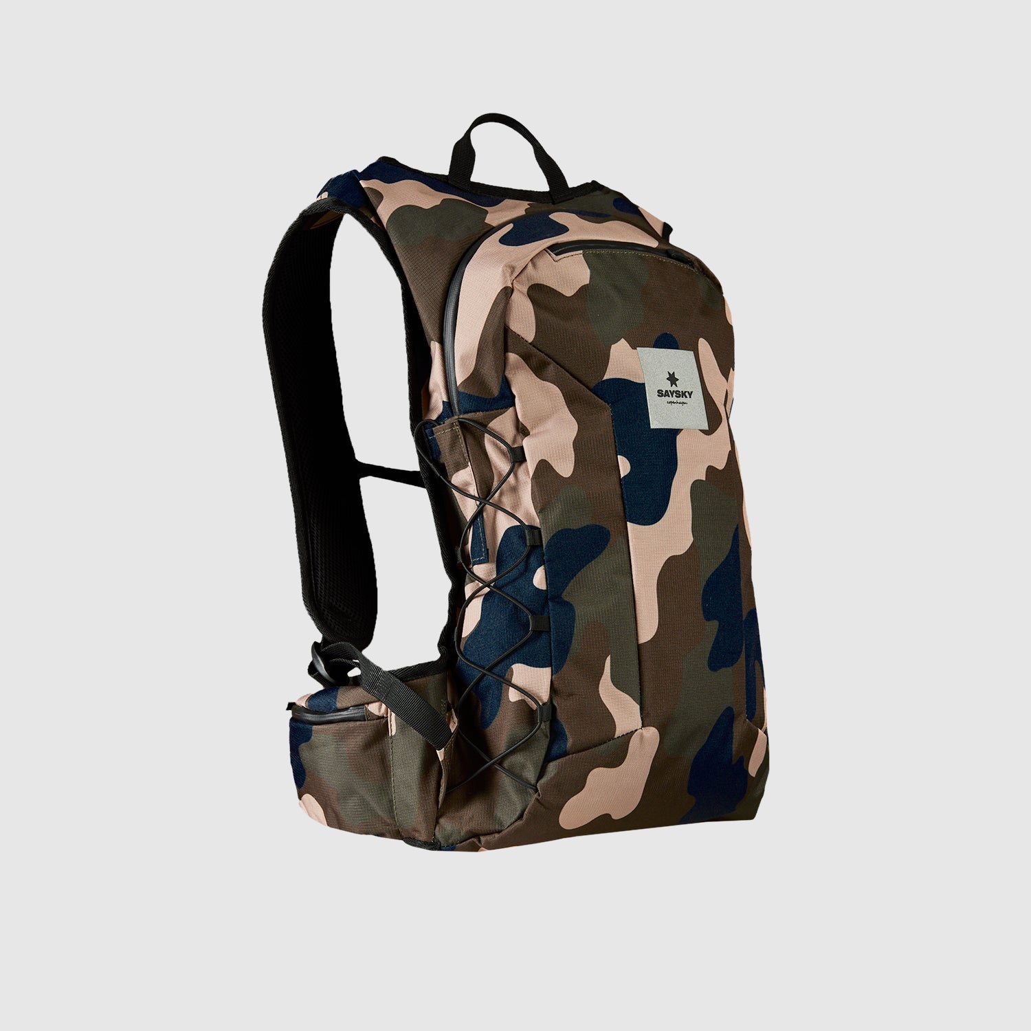 バックパック IMRBP01 Running Commuter Backpack 12l - Woodland Camo [ユニセックス]