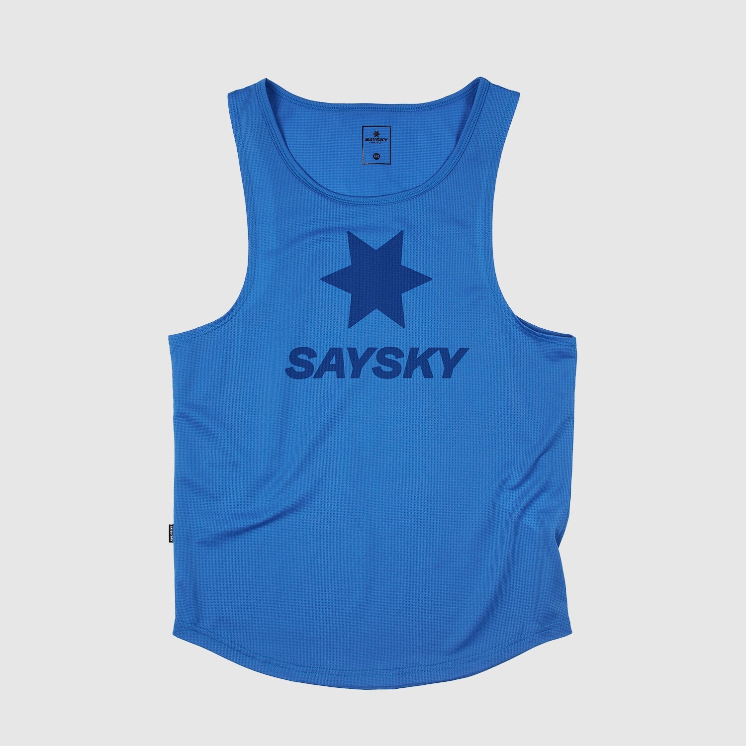 レースシングレット IMRSI05 Classic Combat Singlet - Nautical Blue [ユニセックス]