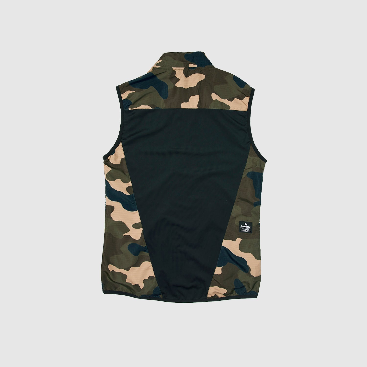 ランニングベスト IMRVE01 Camo Pace Vest - Woodland Camo [ユニセックス]