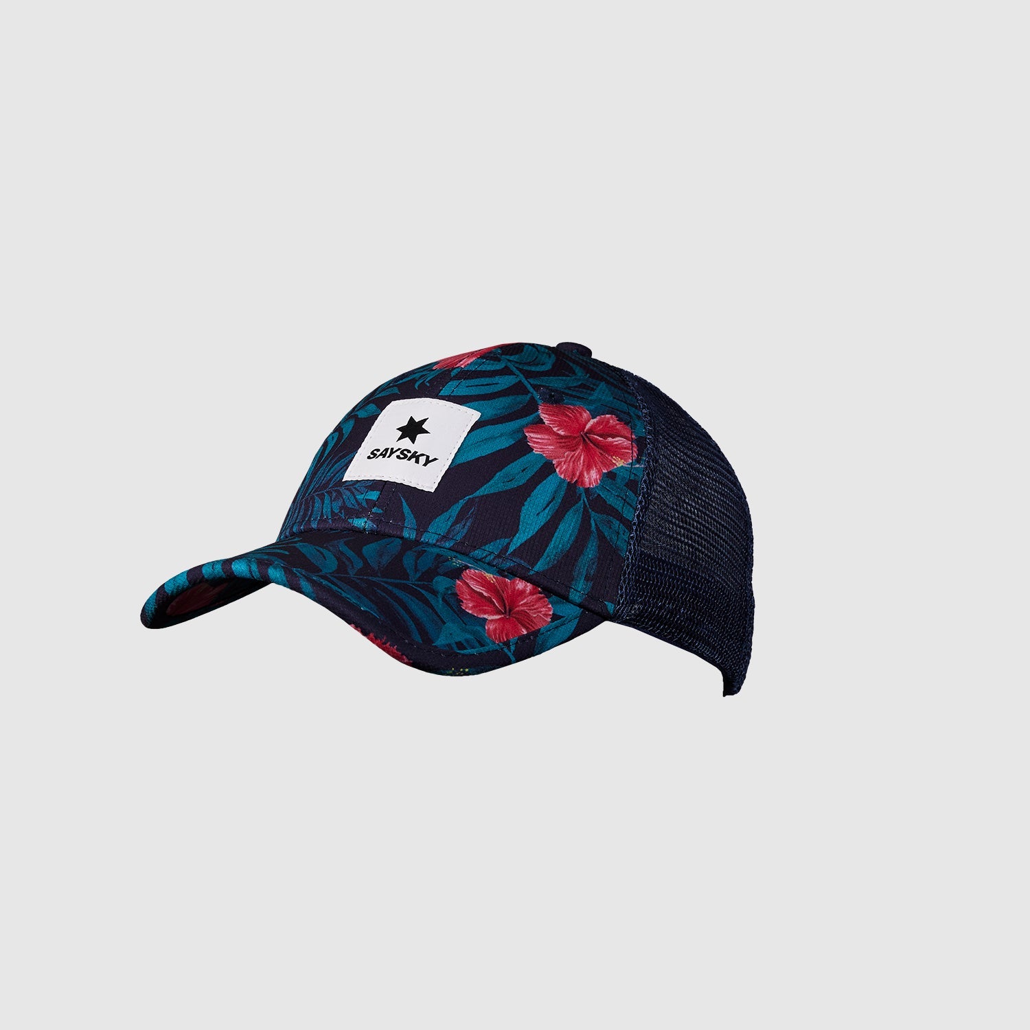 キャップ JMRHA03c201 Flower Trail Cap - Blue [ユニセックス]