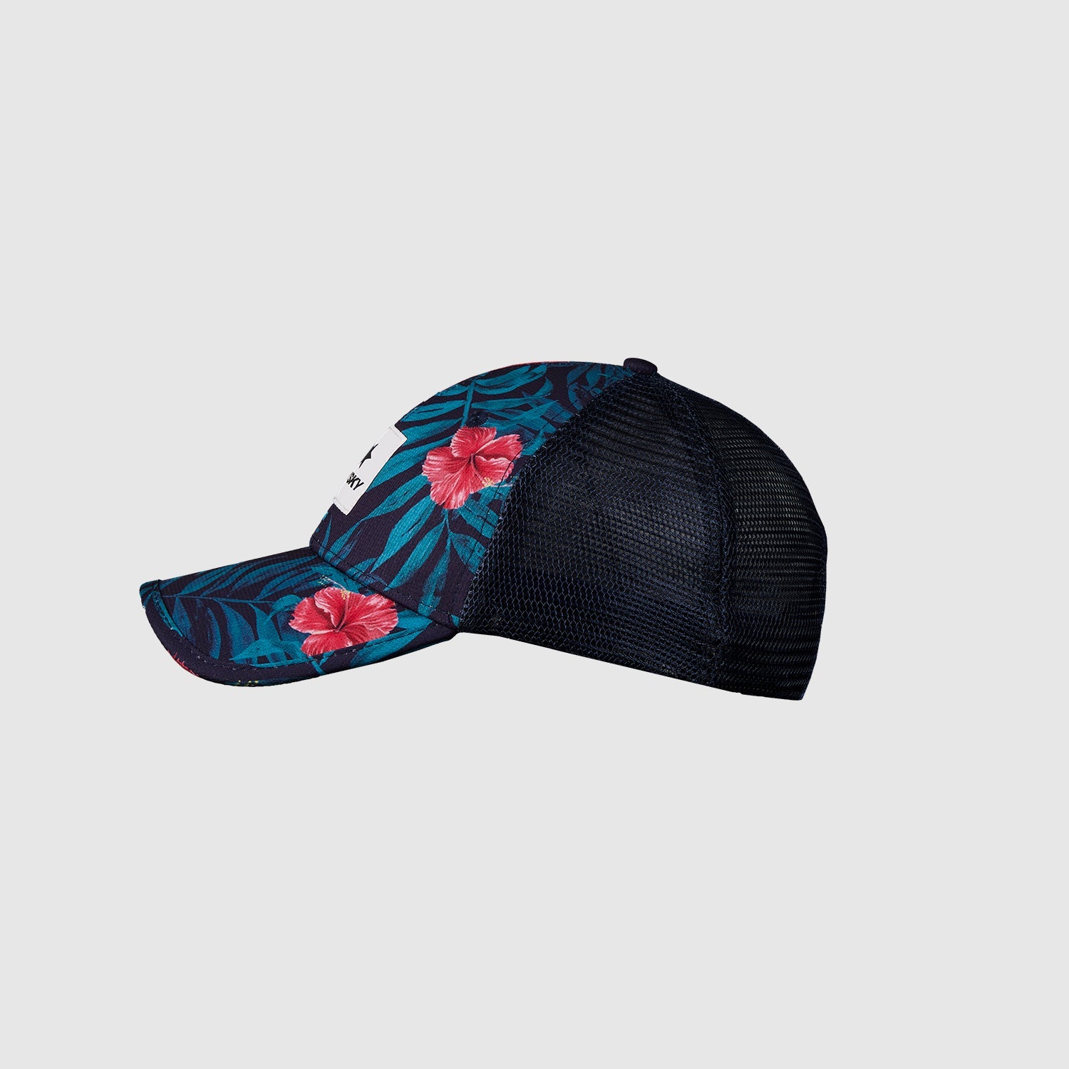 キャップ JMRHA03c201 Flower Trail Cap - Blue [ユニセックス]