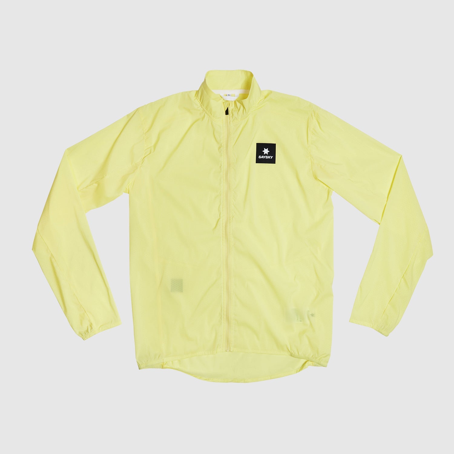 ランニングジャケット JMRJA01C401 Clean Flow Jacket - Yellow [メンズ]