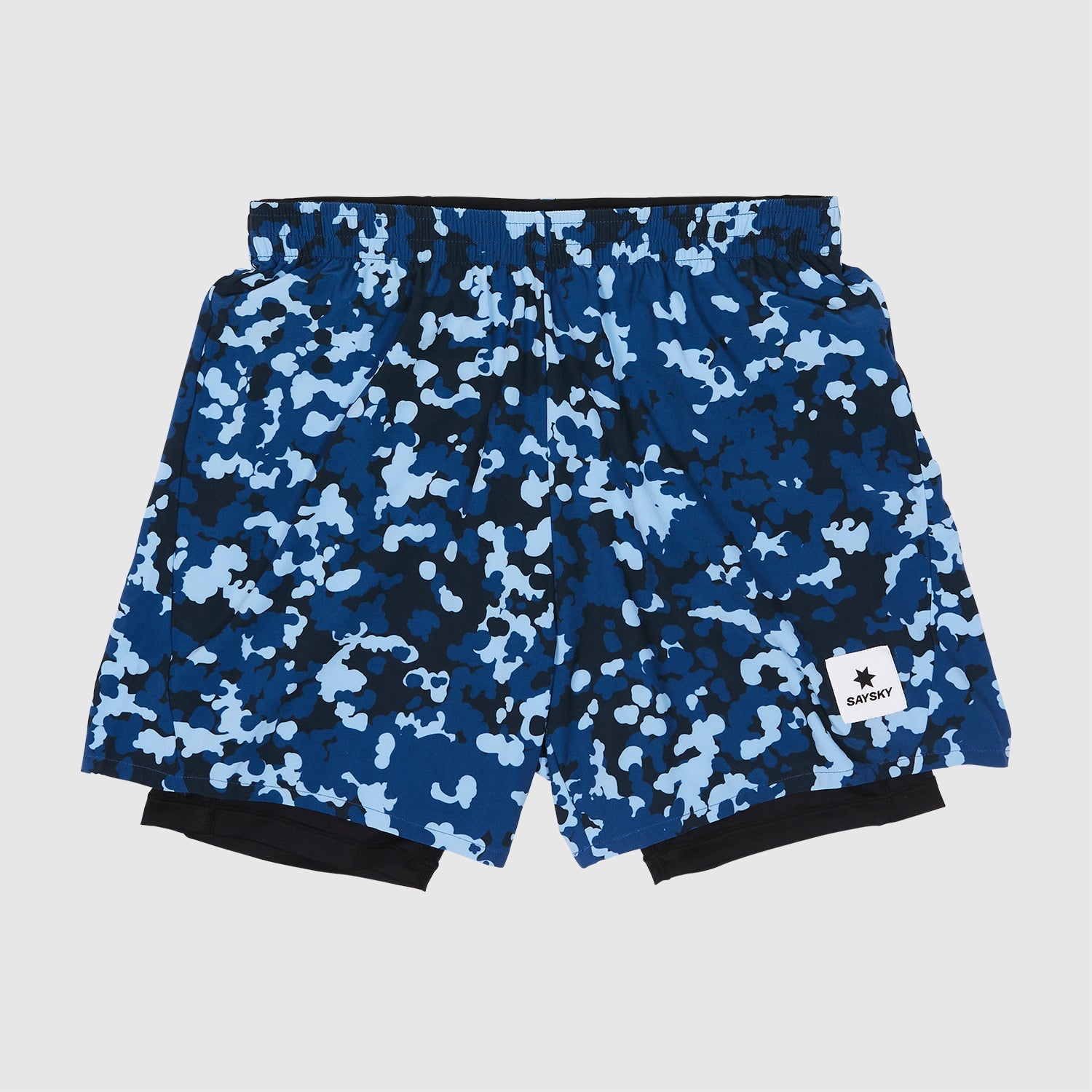 ランニングショーツ JMRSH02c1001 Camo 2-in-1 Pace Shorts 5inch - Camo [メンズ]