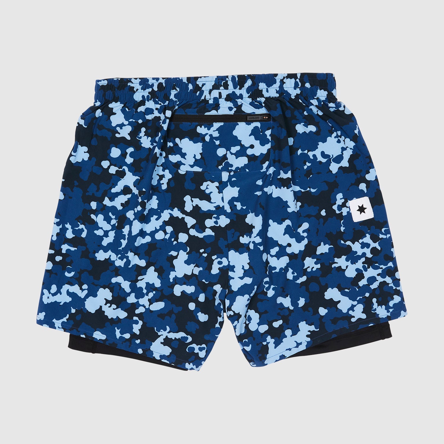 ランニングショーツ JMRSH02c1001 Camo 2-in-1 Pace Shorts 5inch - Camo [メンズ]