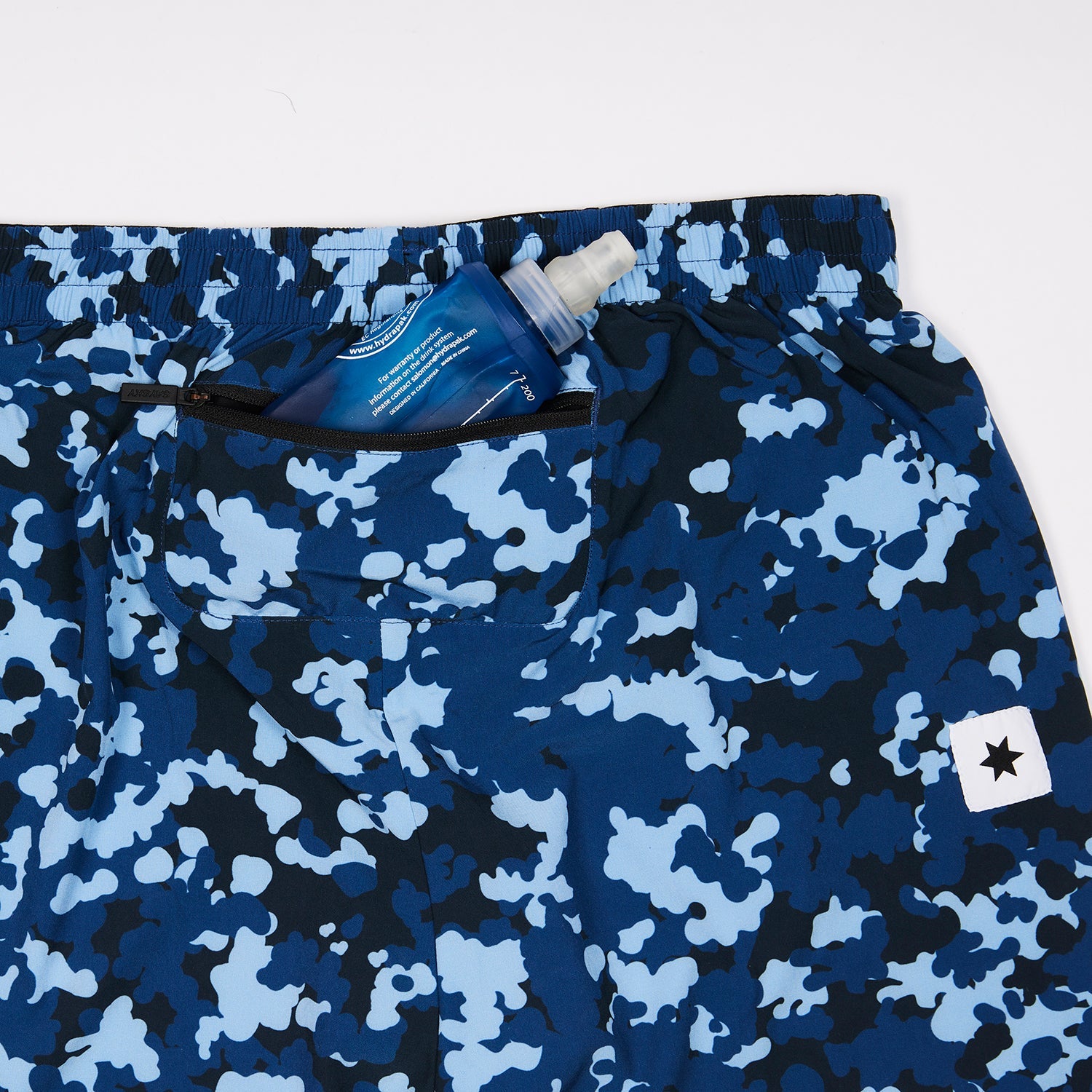 ランニングショーツ JMRSH02c1001 Camo 2-in-1 Pace Shorts 5inch - Camo [メンズ]