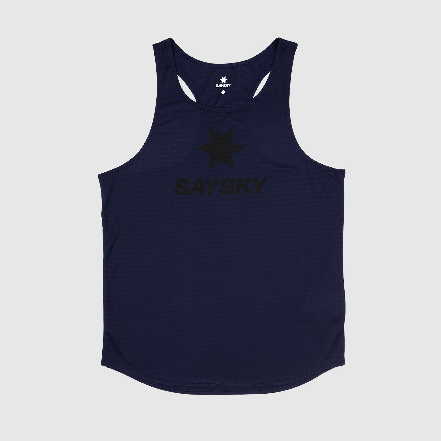 レースシングレット JMRSI11c201 Logo Flow Singlet - Blue [メンズ]