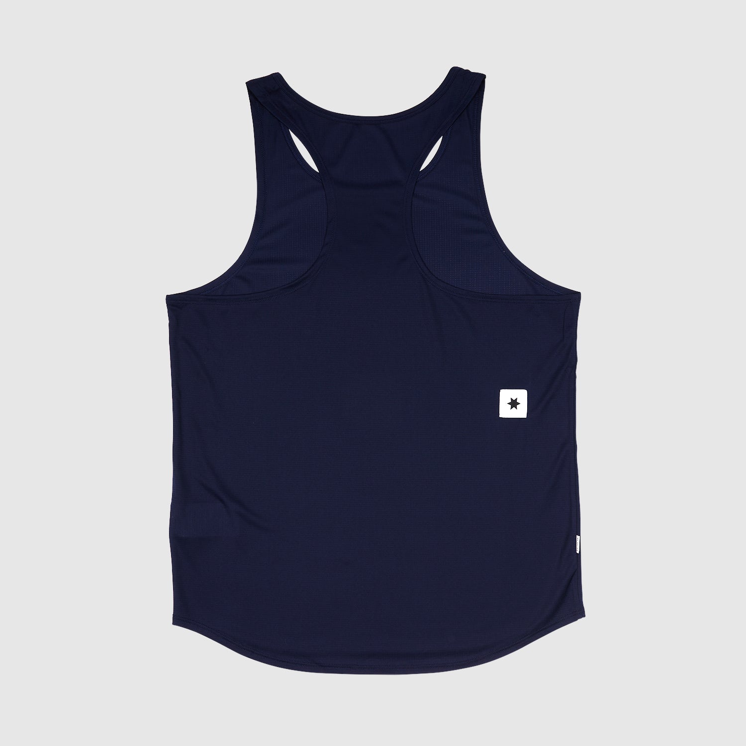 レースシングレット JMRSI11c201 Logo Flow Singlet - Blue [メンズ]