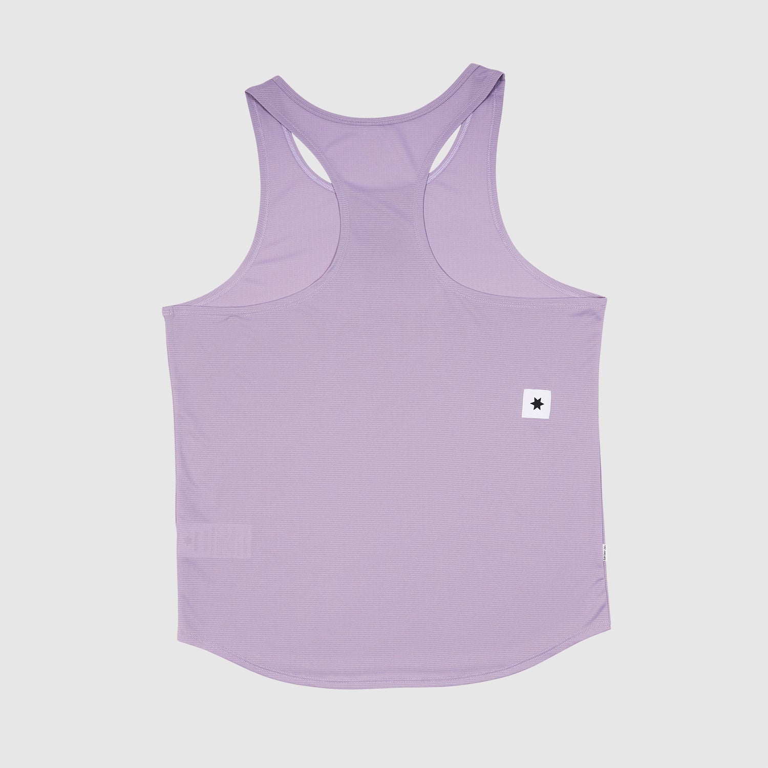 レースシングレット JMRSI11c701 Logo Flow Singlet - Purple [メンズ]